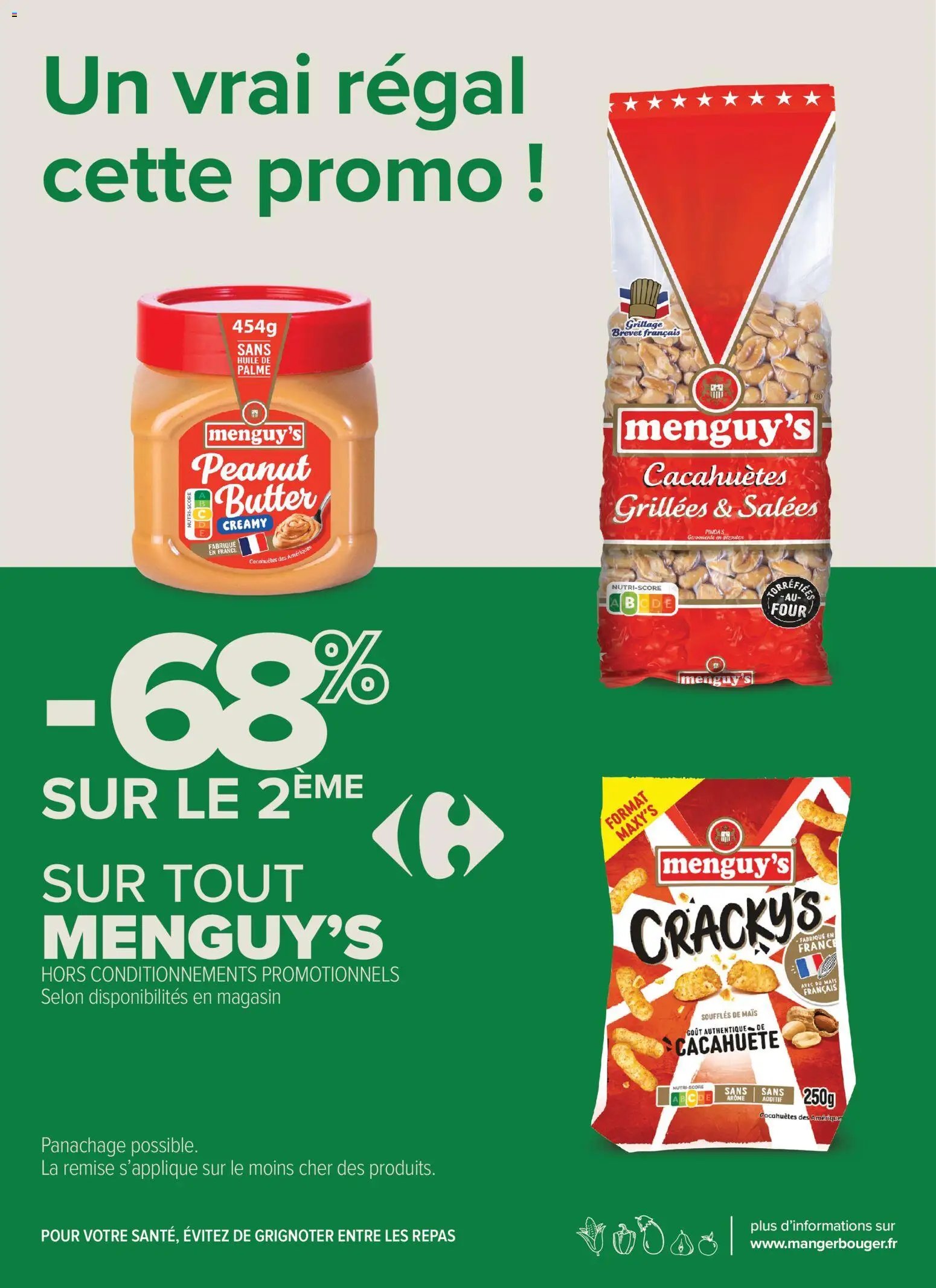 Carrefour City catalogue J'peux pas (2026-03-10 - 2026-03-22)