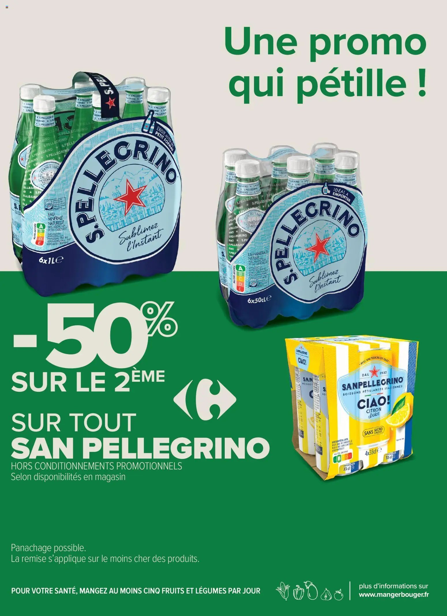 Carrefour City catalogue J'peux pas (2026-03-10 - 2026-03-22)