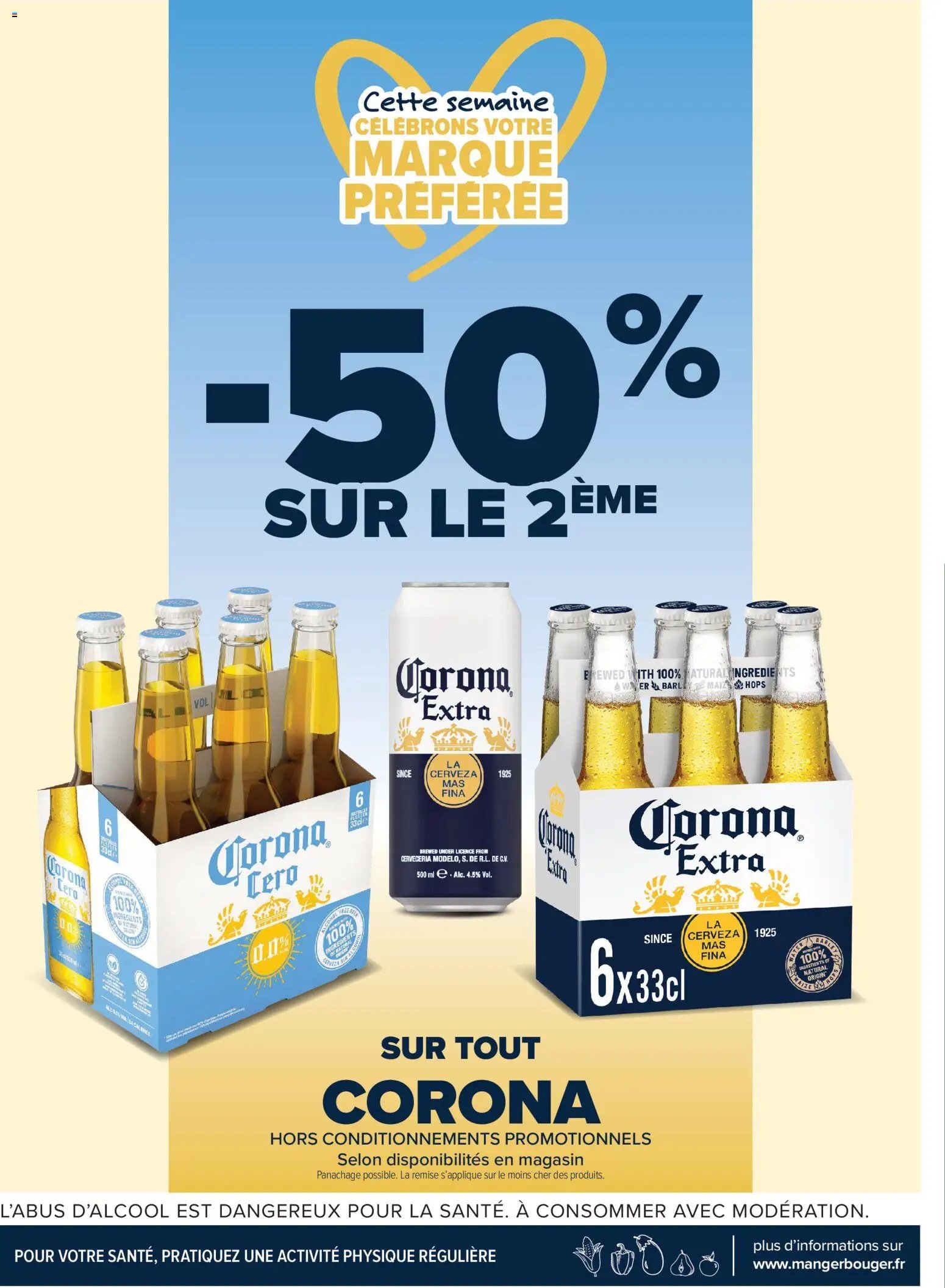 Carrefour City catalogue J'peux pas (2026-03-10 - 2026-03-22)