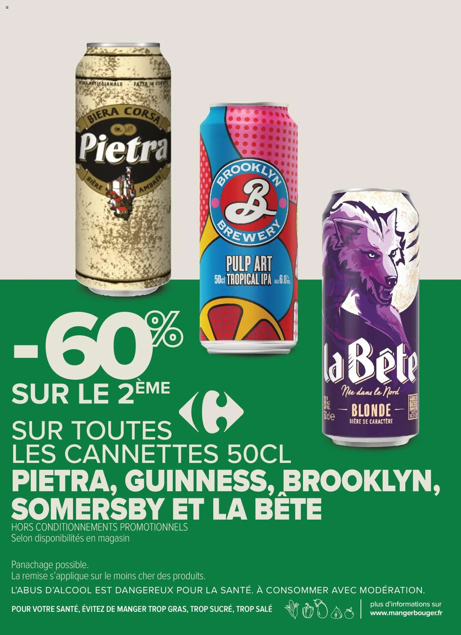 Carrefour City catalogue J'peux pas (2026-03-10 - 2026-03-22)