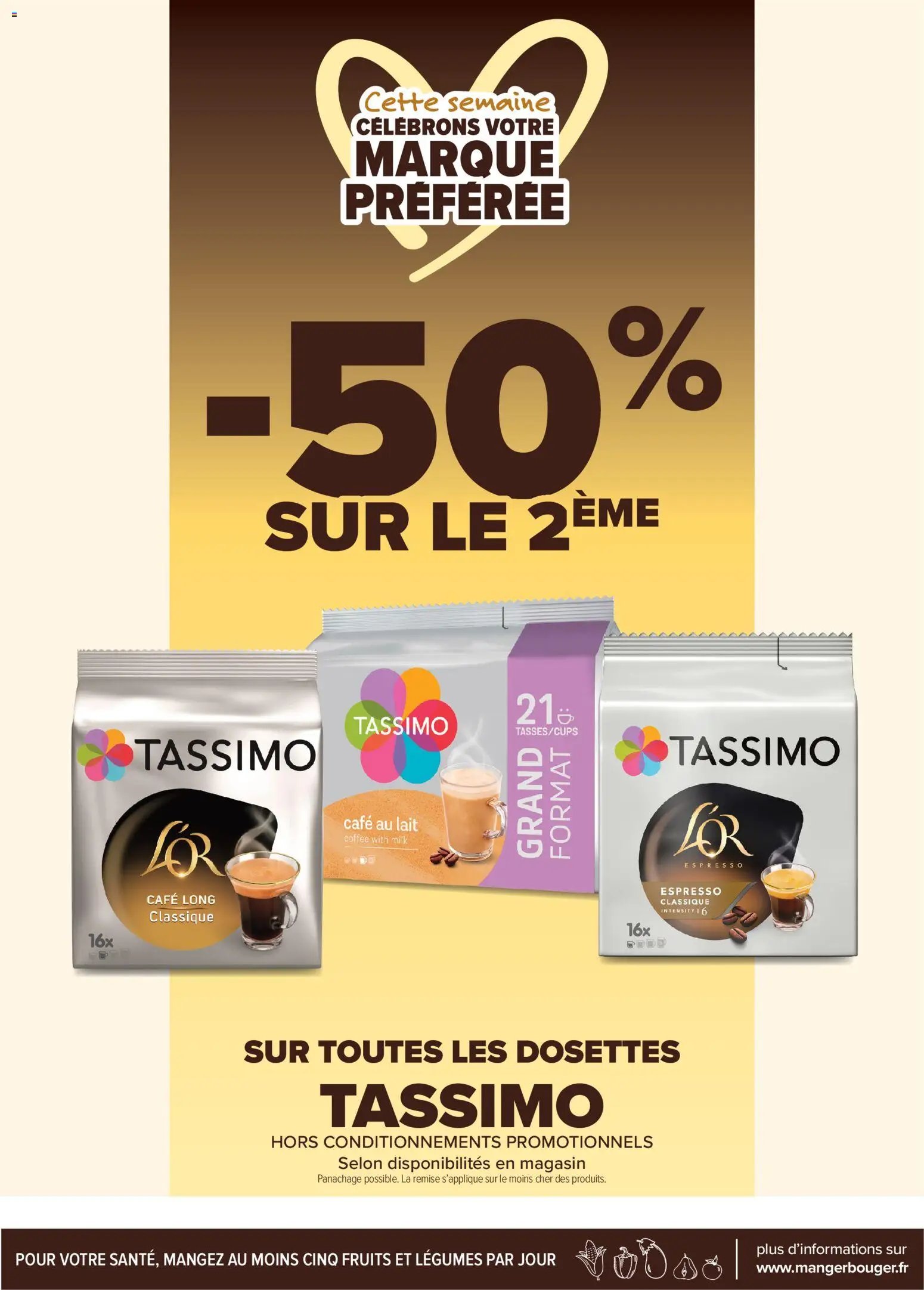 Carrefour City catalogue J'peux pas (2026-03-10 - 2026-03-22)