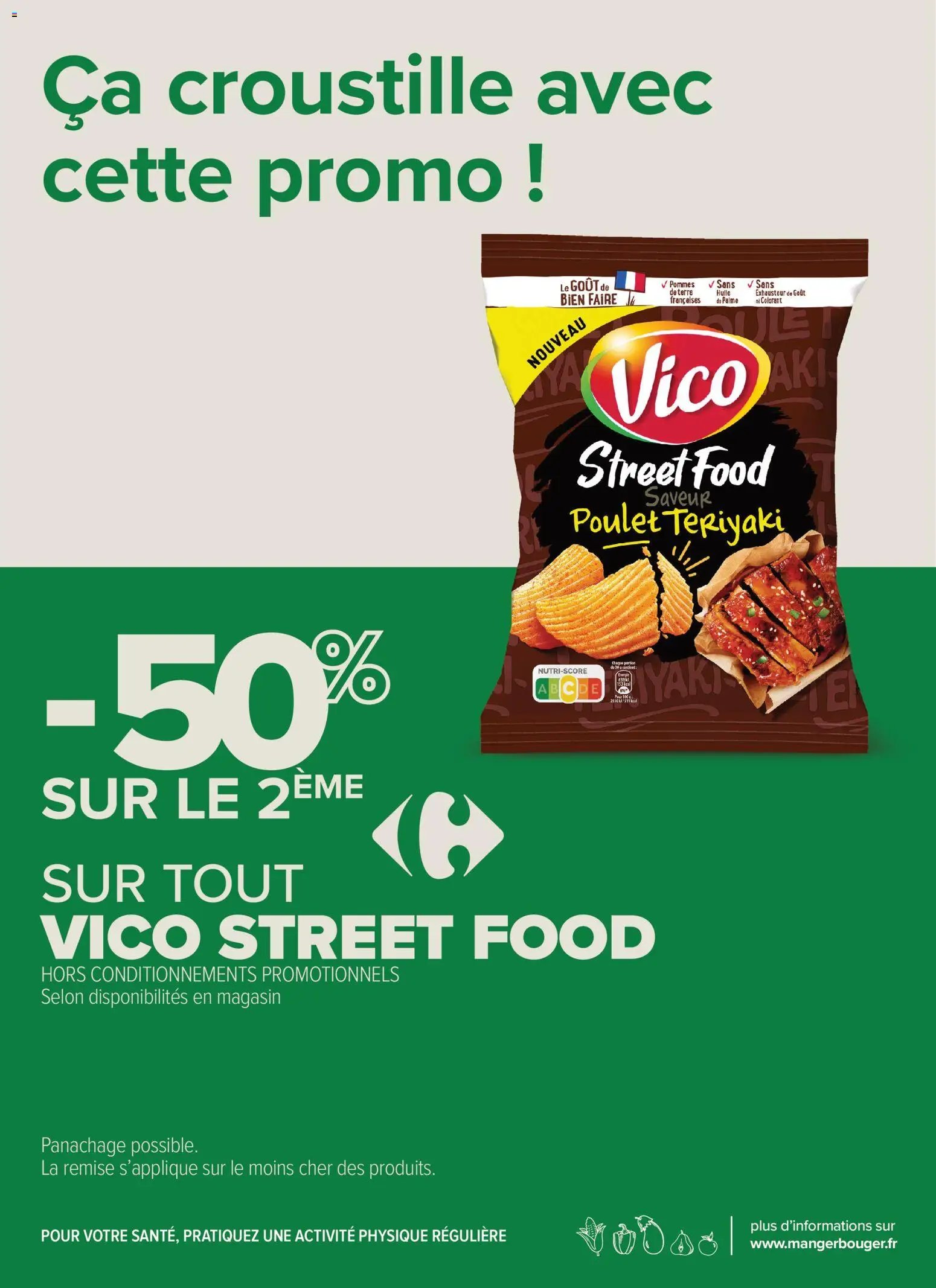 Carrefour City catalogue J'peux pas (2026-03-10 - 2026-03-22)
