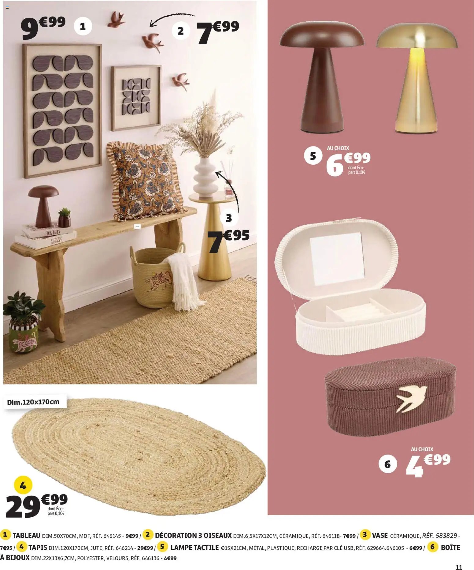 GiFi catalogue