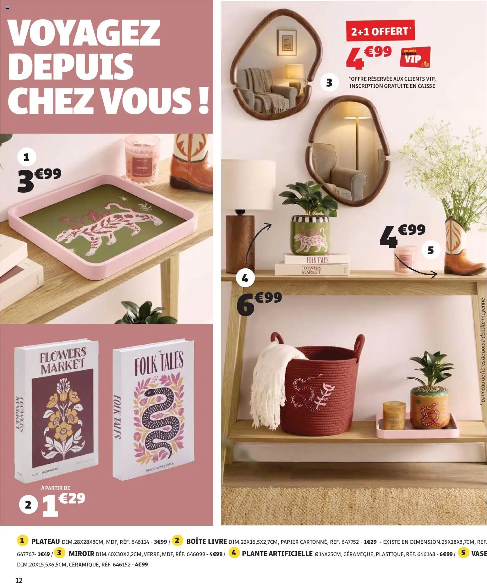 GiFi catalogue
