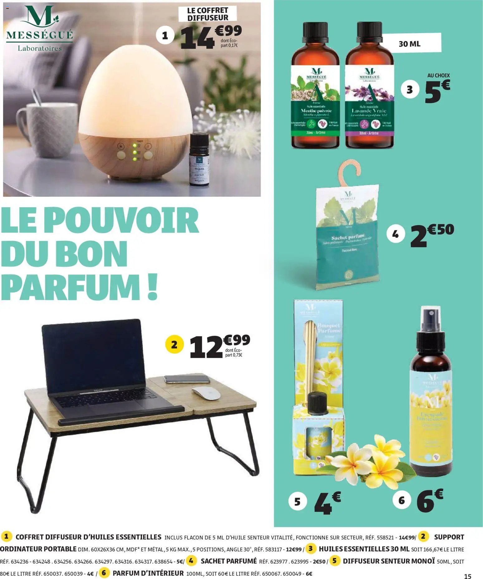 GiFi catalogue
