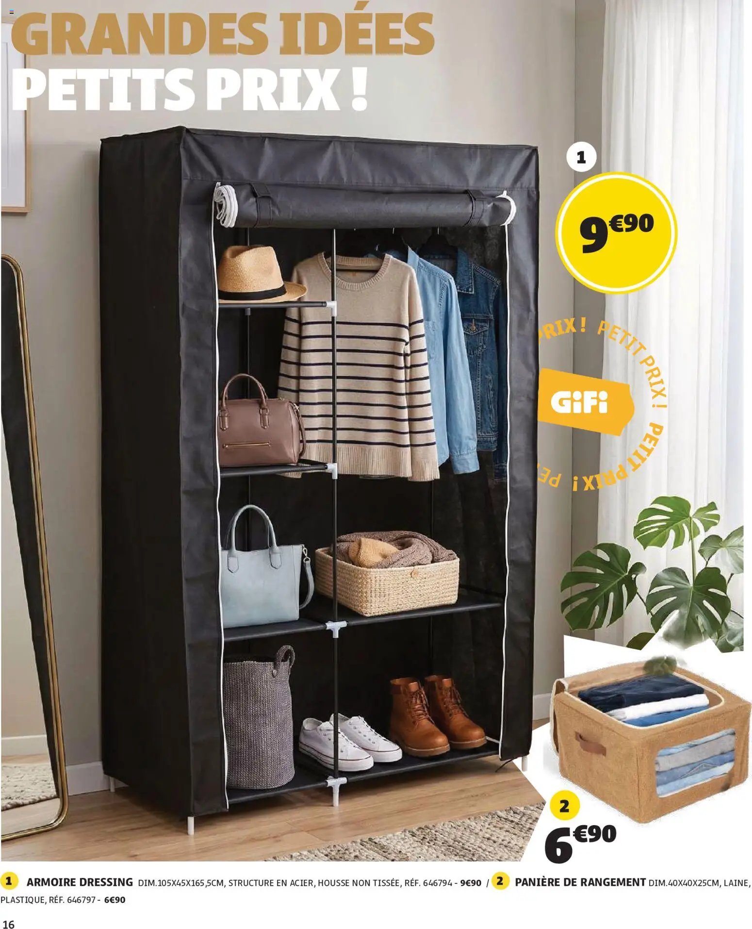 GiFi catalogue