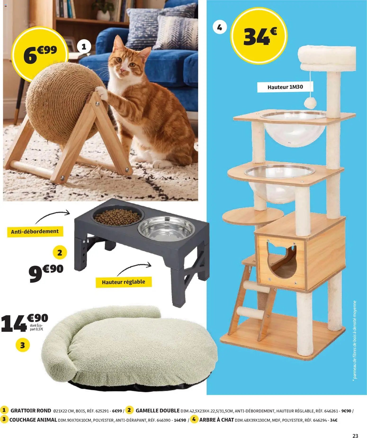GiFi catalogue