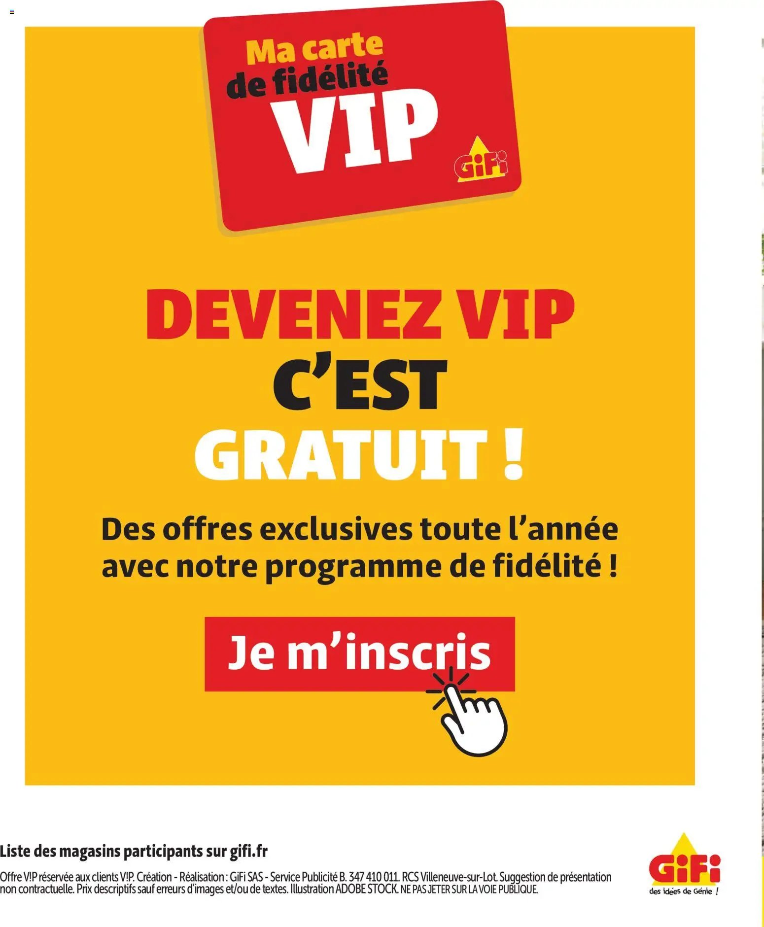 GiFi catalogue