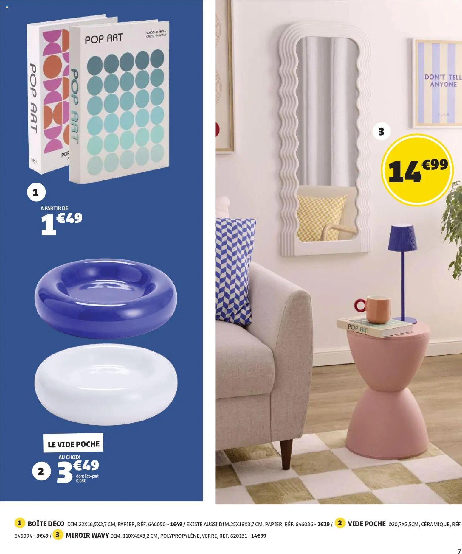 GiFi catalogue