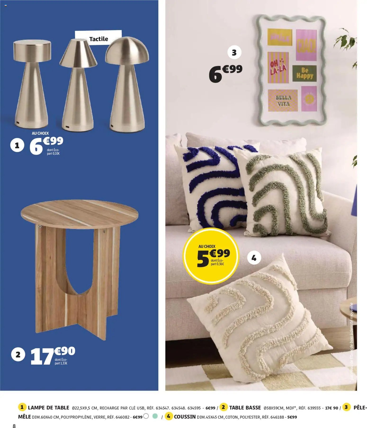 GiFi catalogue