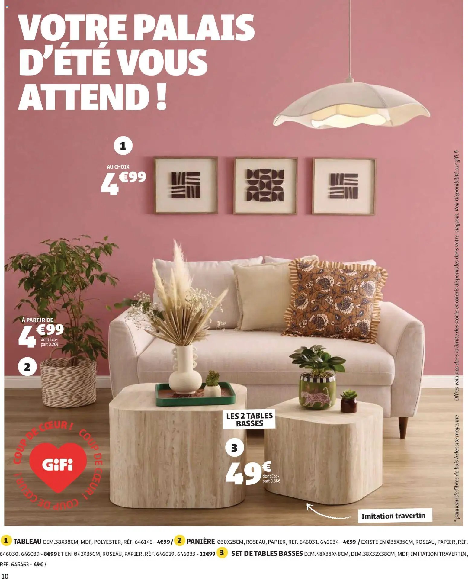 GiFi catalogue