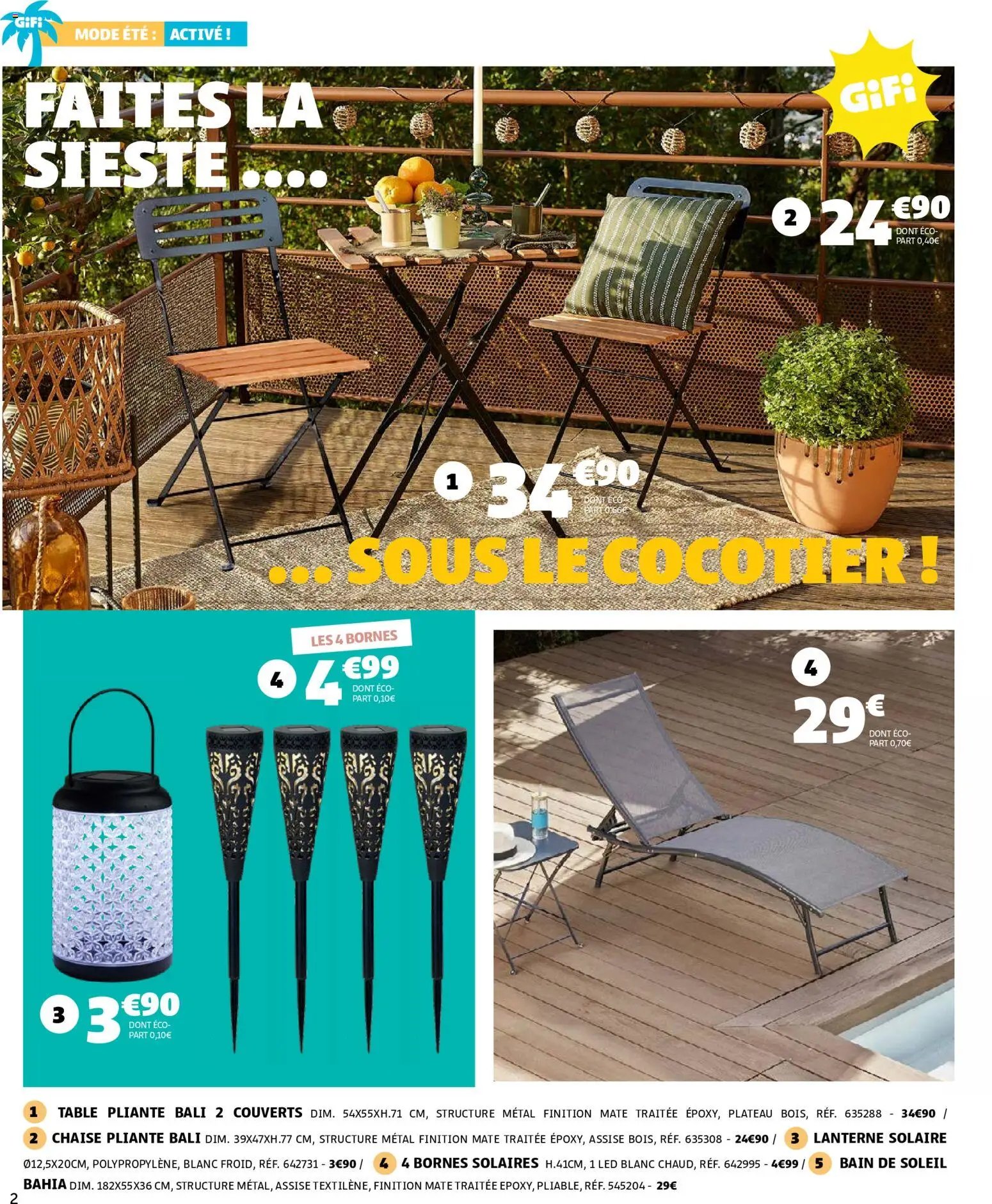 GiFi catalogue