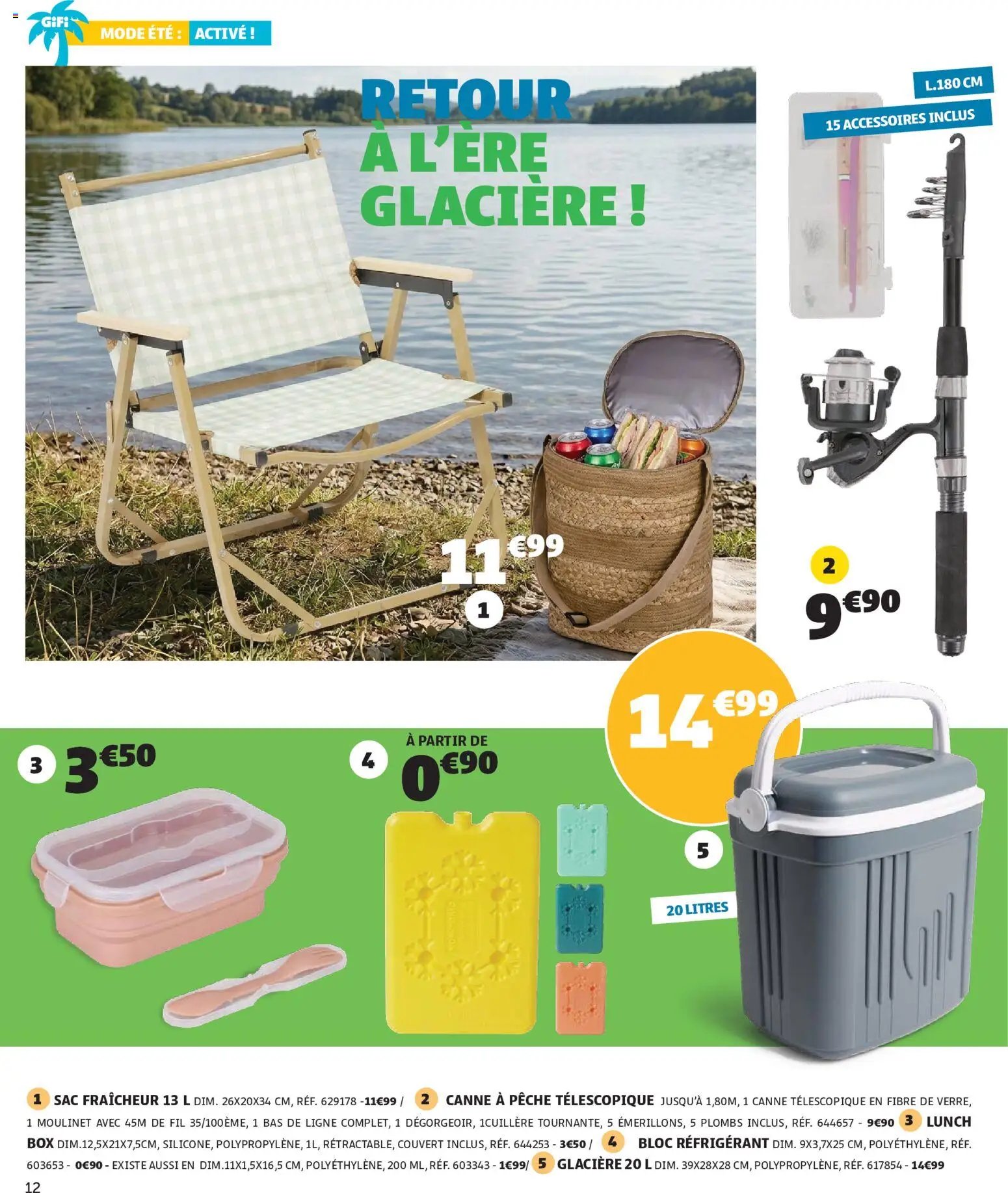 GiFi catalogue