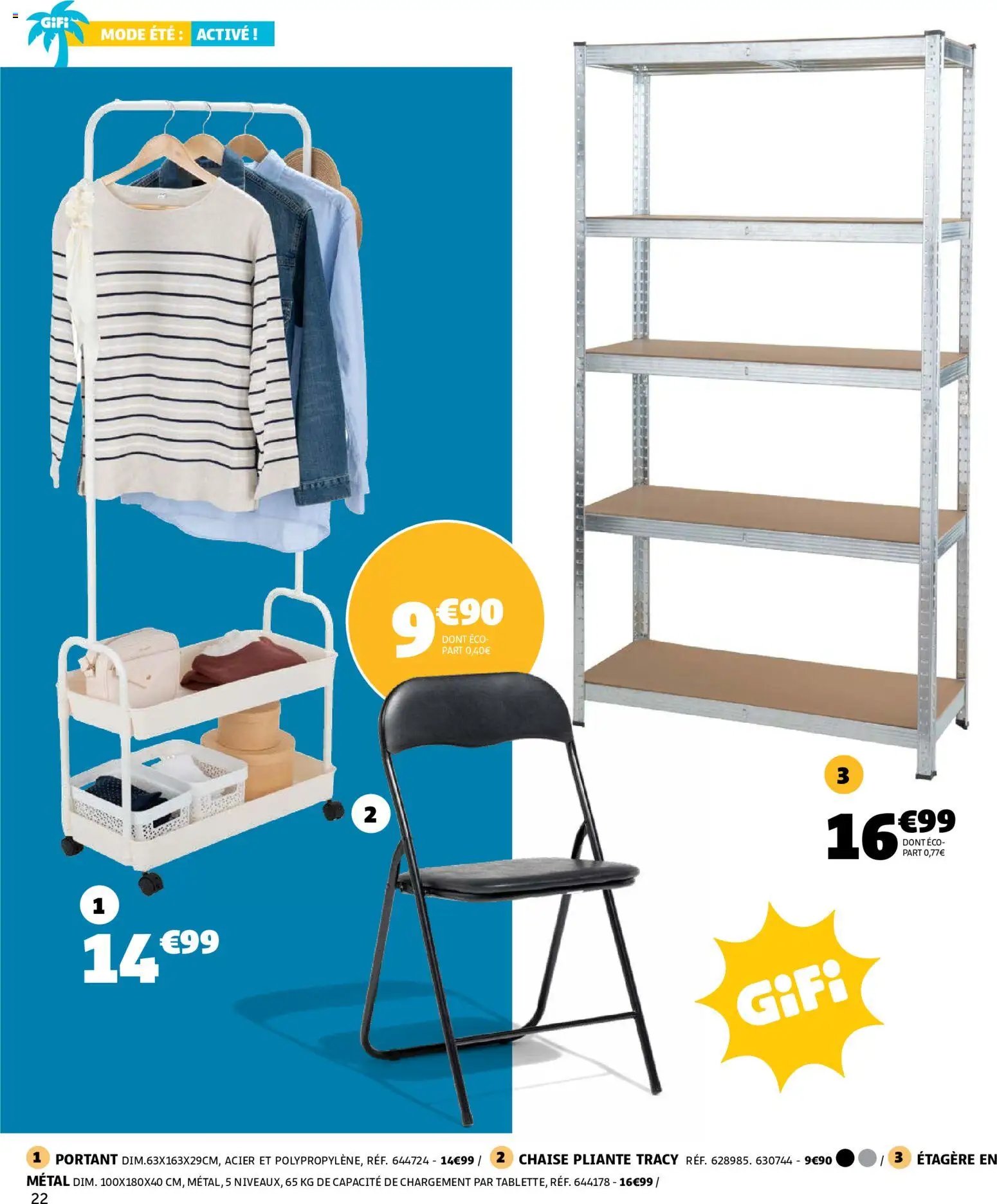 GiFi catalogue