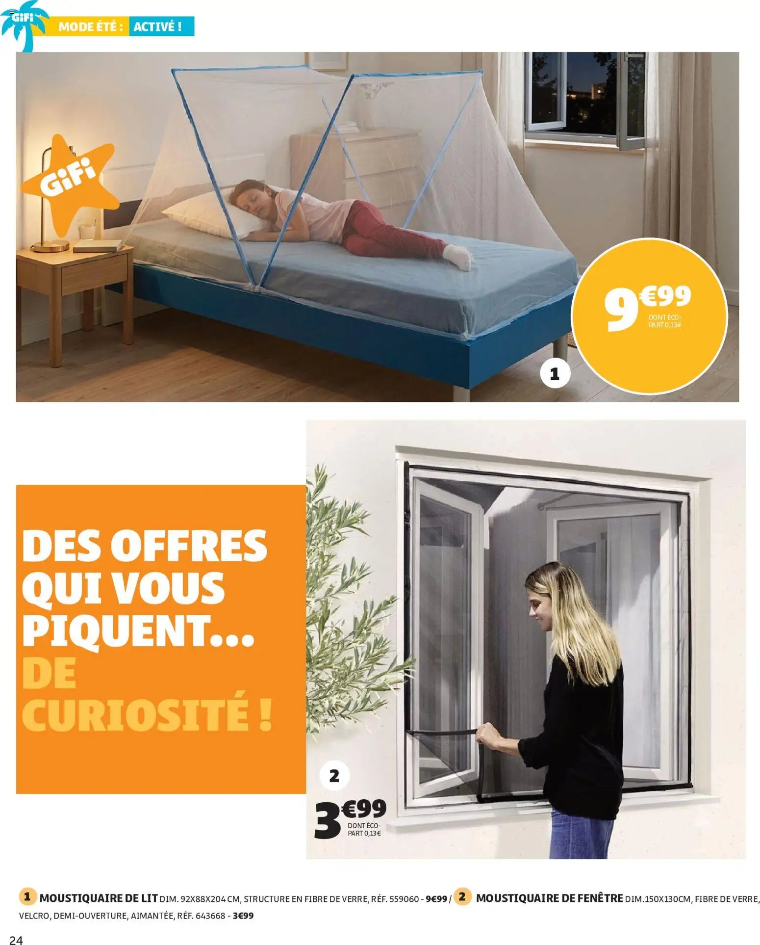 GiFi catalogue