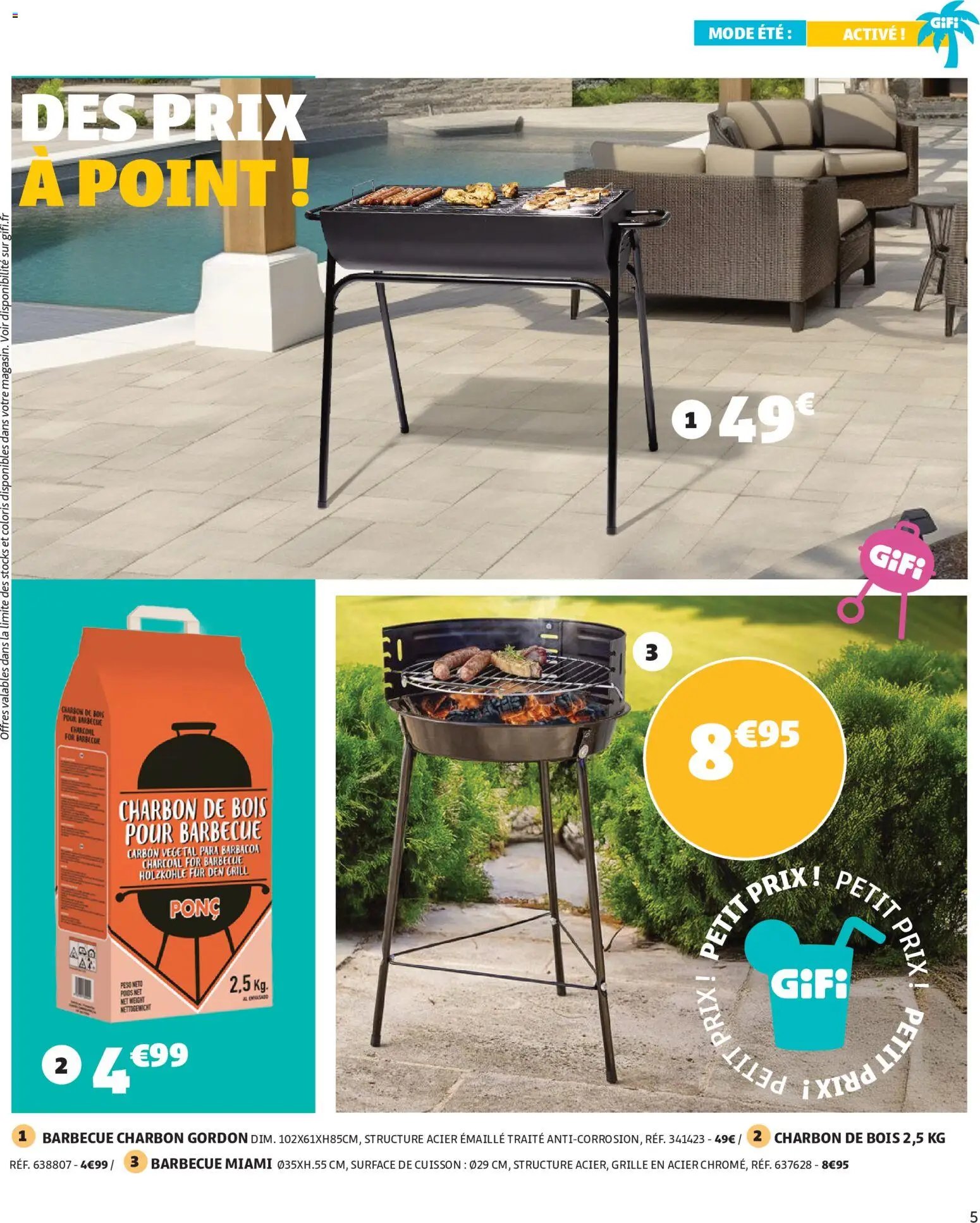 GiFi catalogue