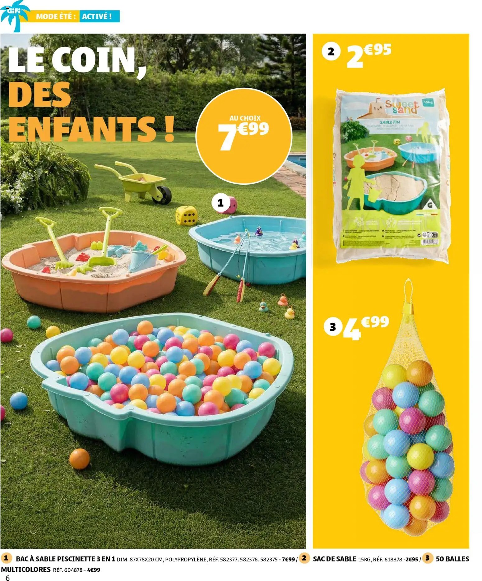 GiFi catalogue