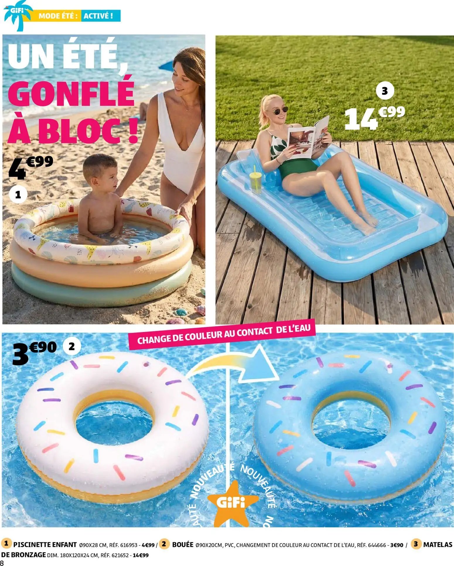 GiFi catalogue
