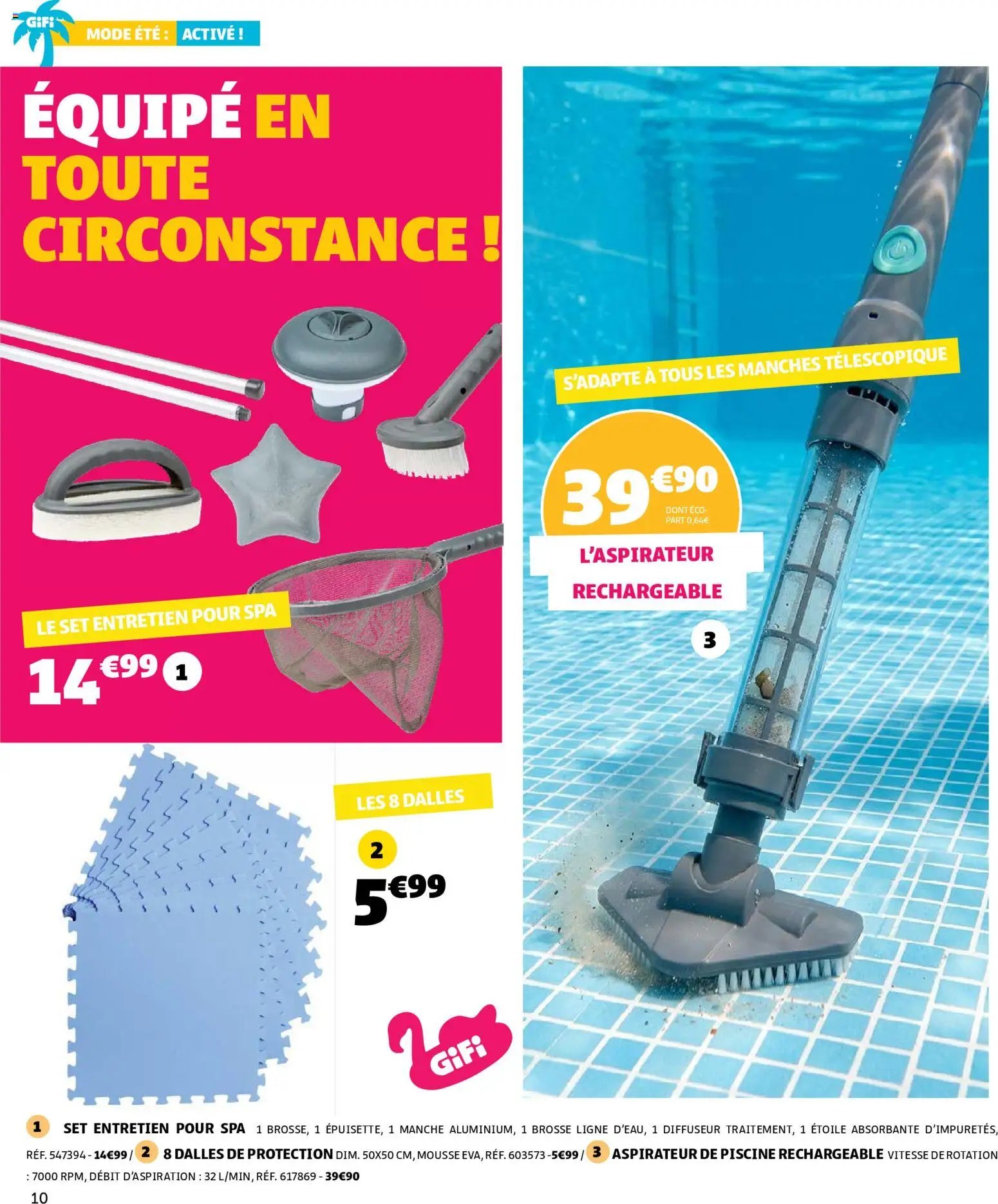 GiFi catalogue