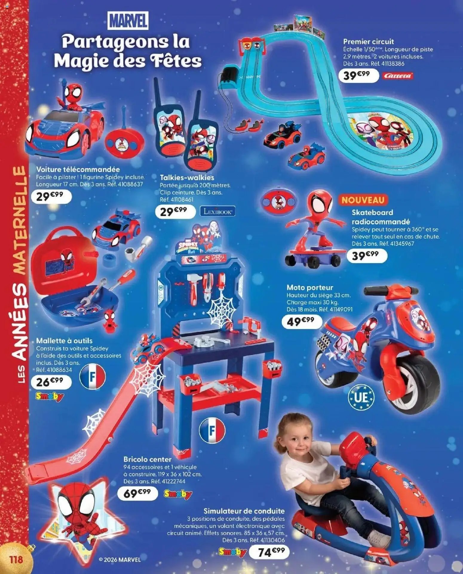 La Grande Récré - LE NOËL DE TOUTES LES PASSIONS