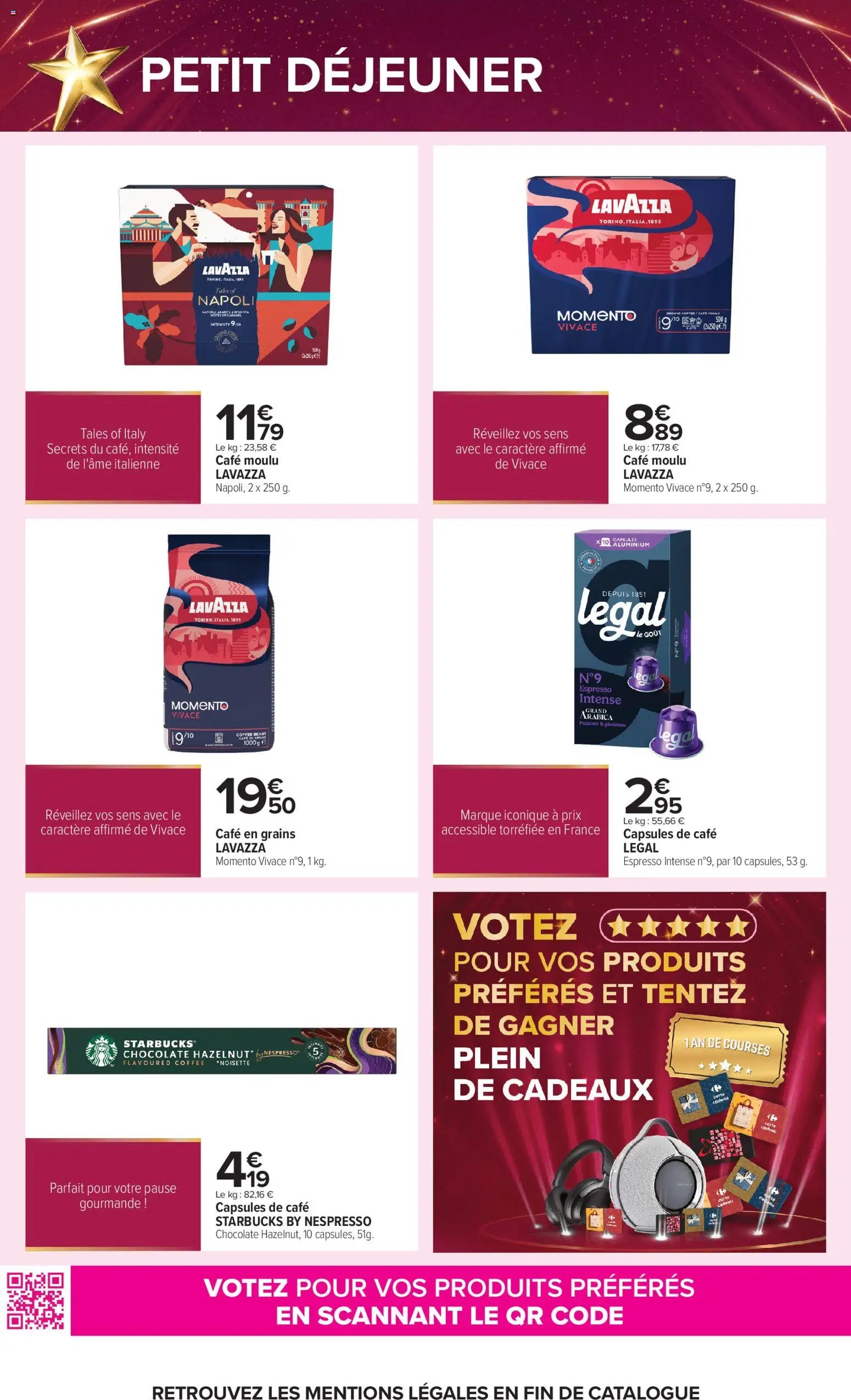 Carrefour Market Le grand prix de l'innovation 2026