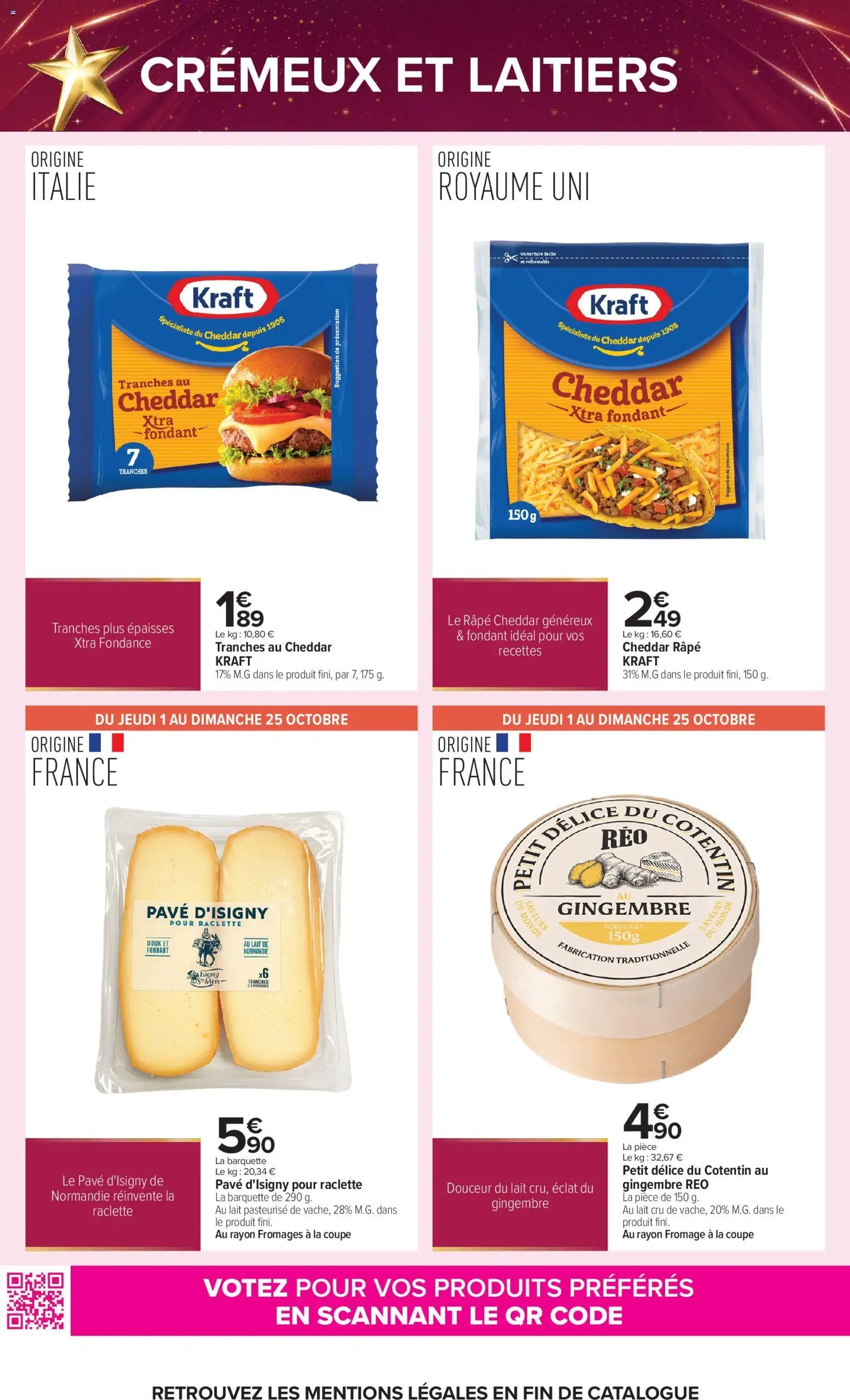 Carrefour Market Le grand prix de l'innovation 2026