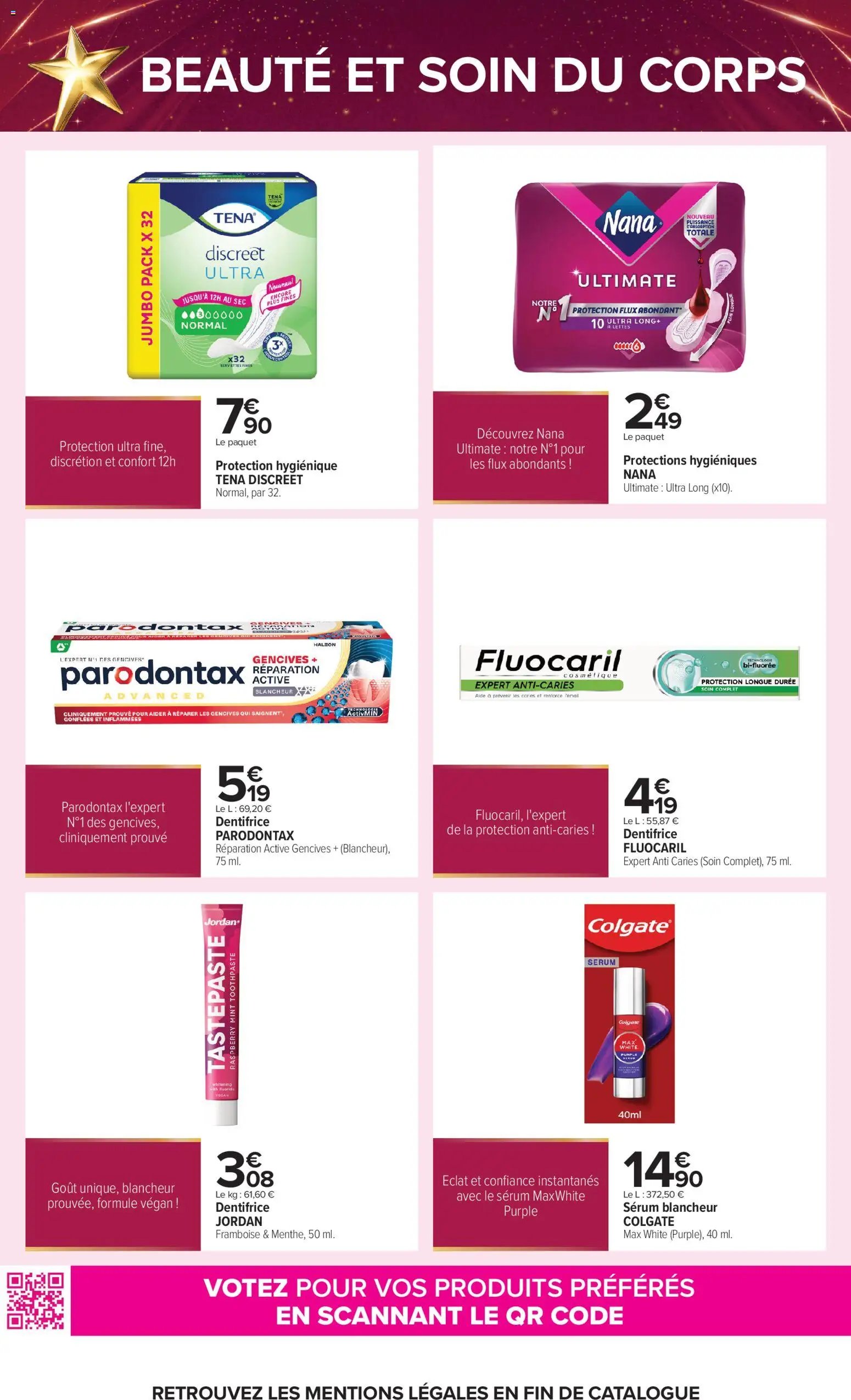 Carrefour Market Le grand prix de l'innovation 2026