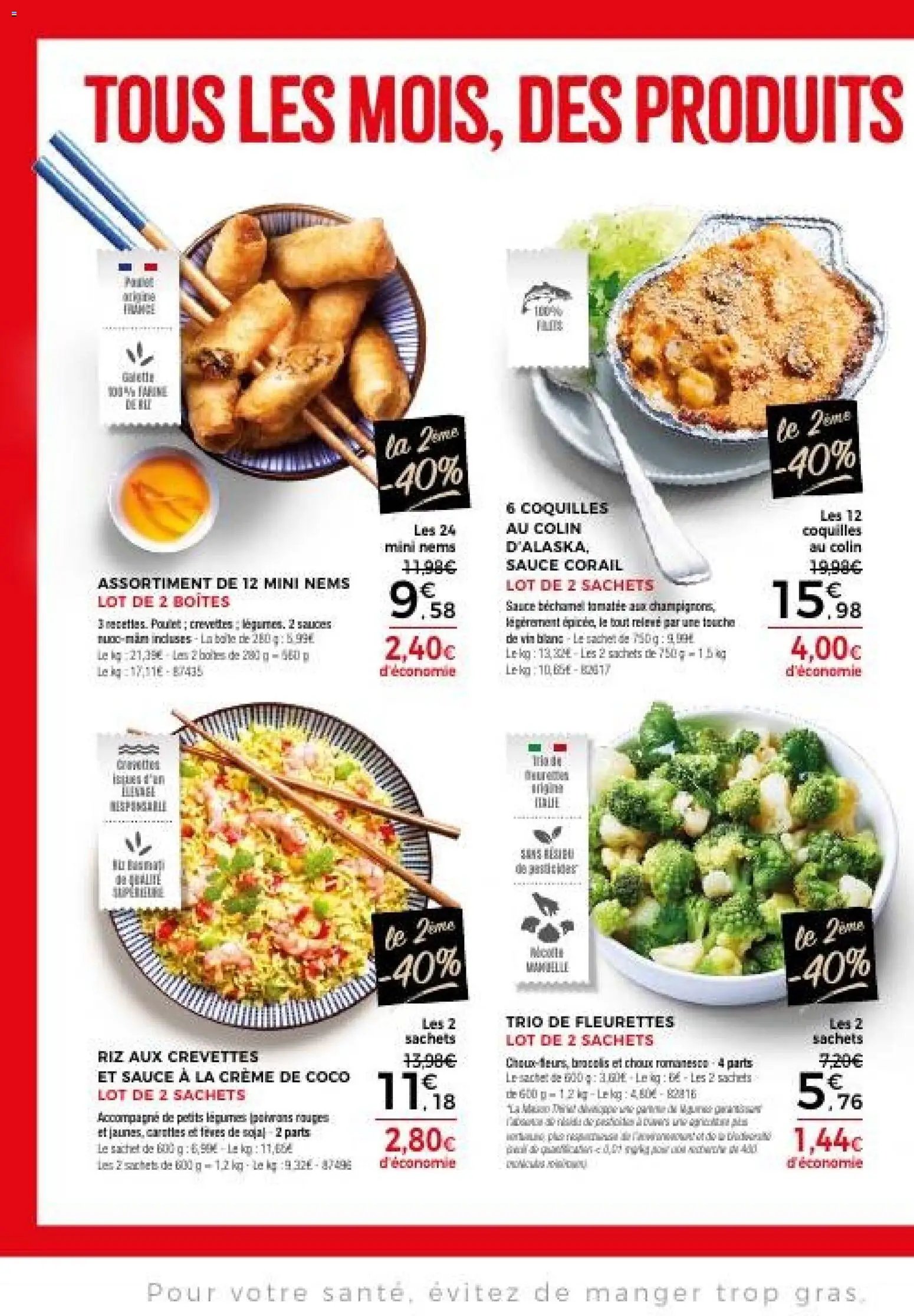 Thiriet catalogue (2026-01-01 - 2026-01-25)