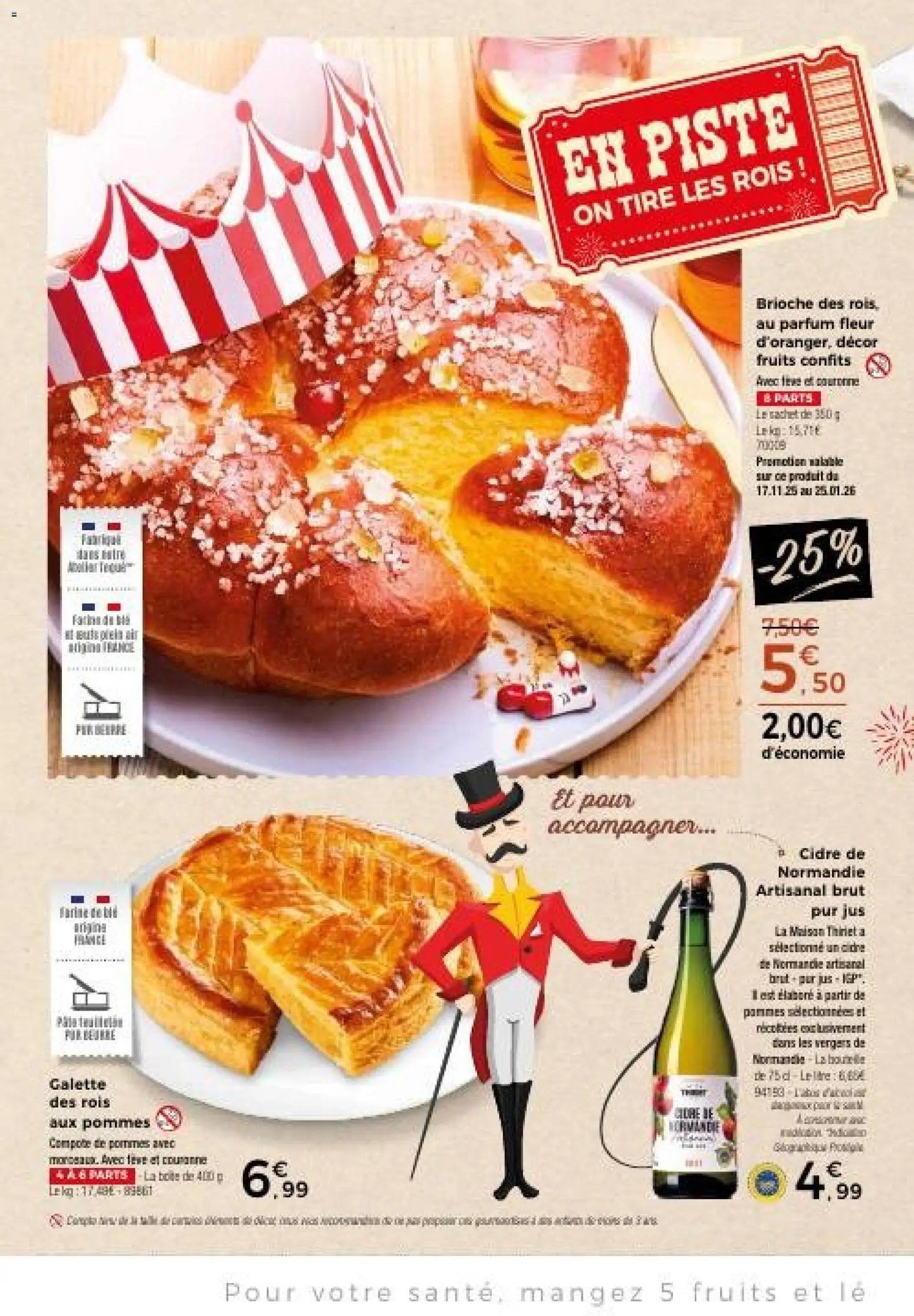 Thiriet catalogue (2026-01-01 - 2026-01-25)