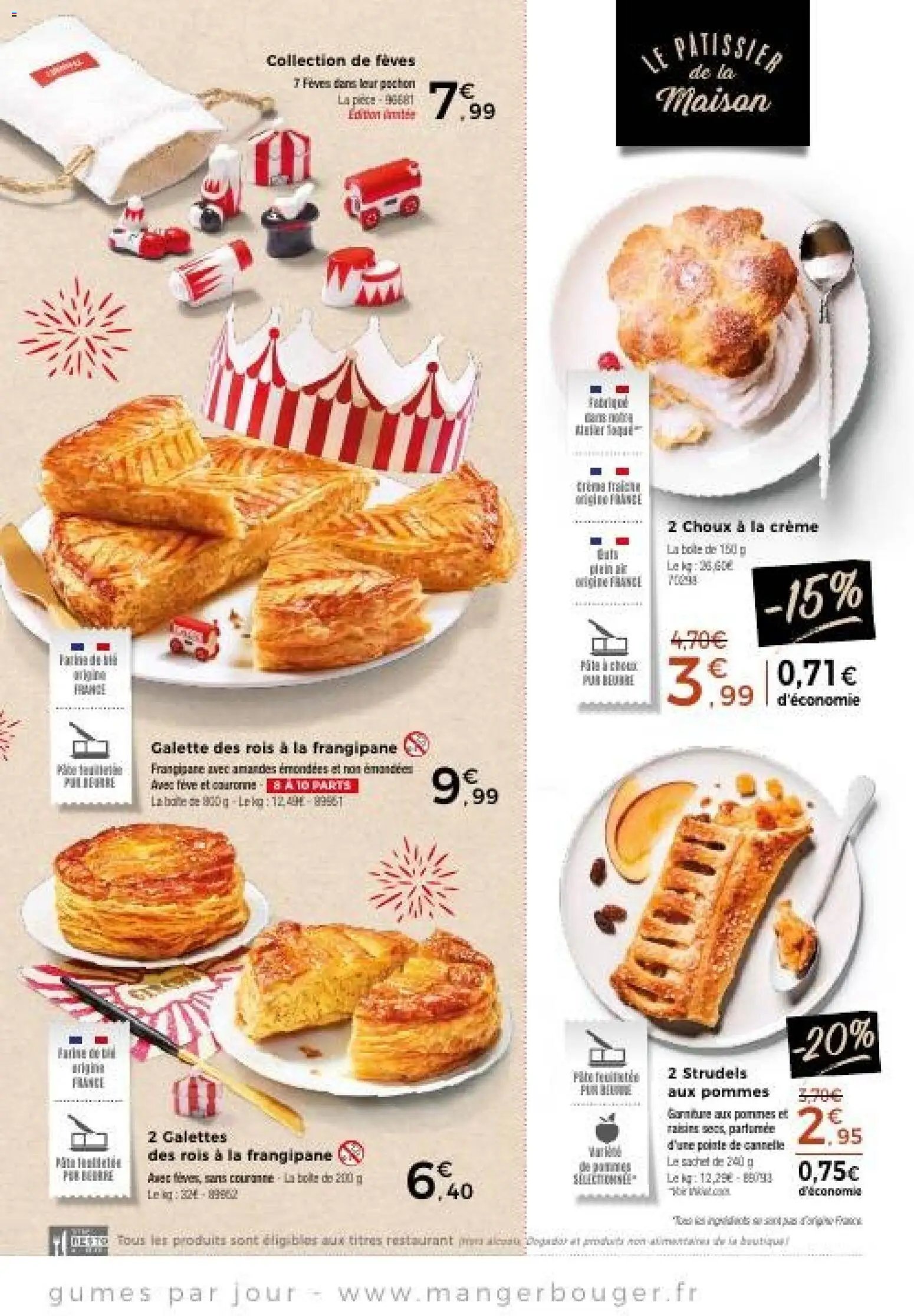 Thiriet catalogue (2026-01-01 - 2026-01-25)