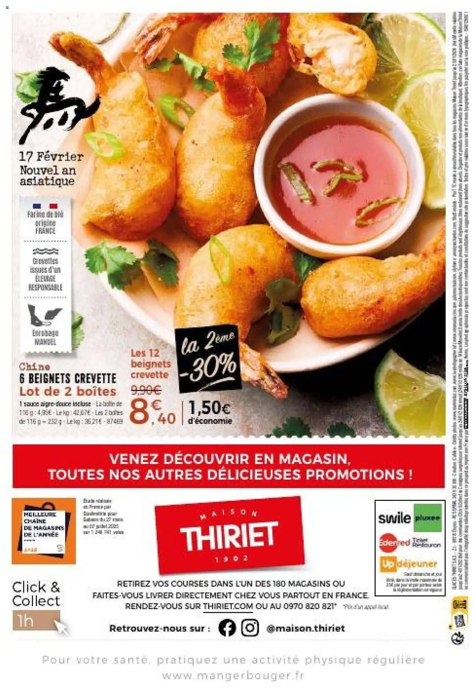 Thiriet catalogue (2026-01-01 - 2026-01-25)