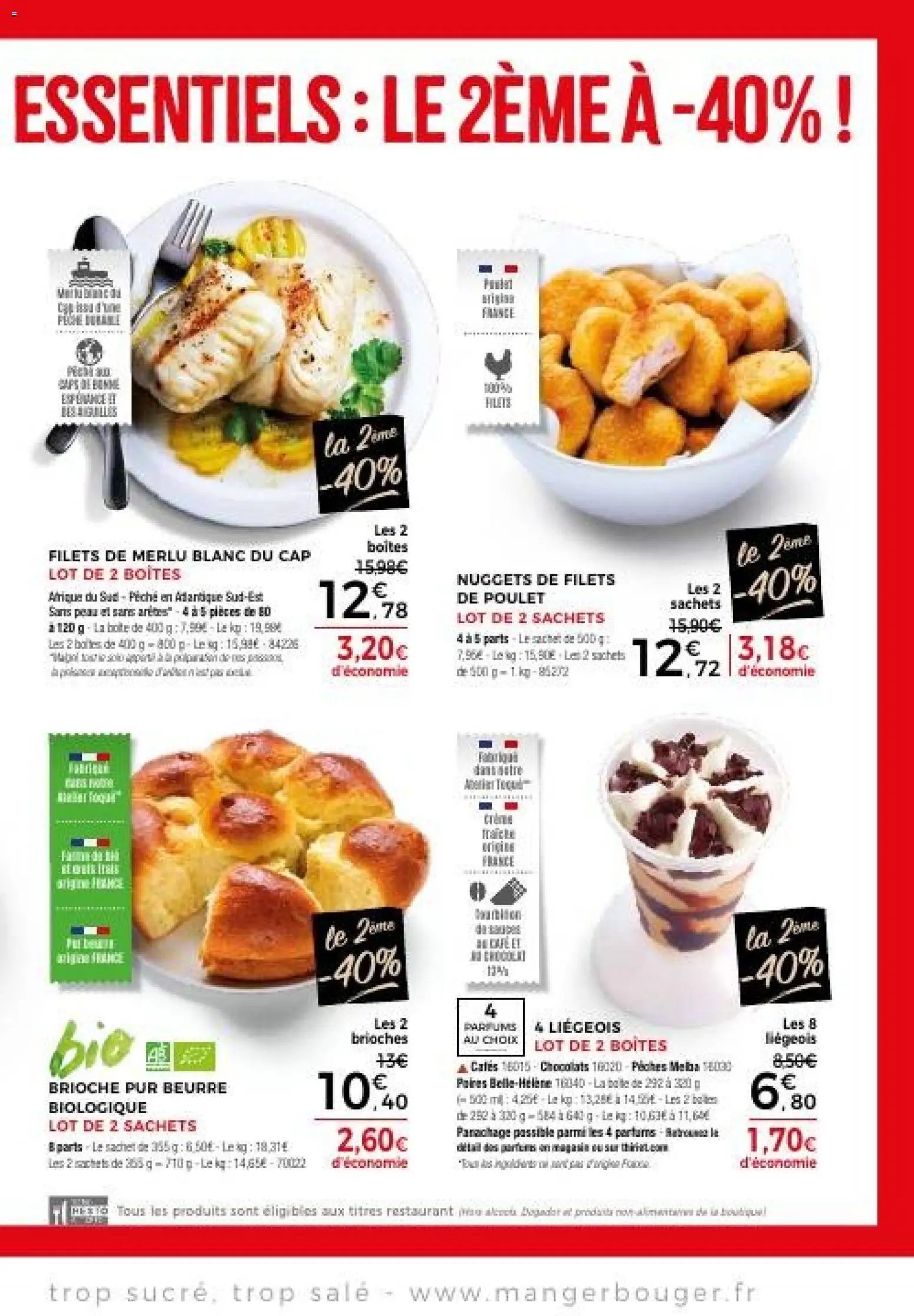 Thiriet catalogue (2026-01-01 - 2026-01-25)