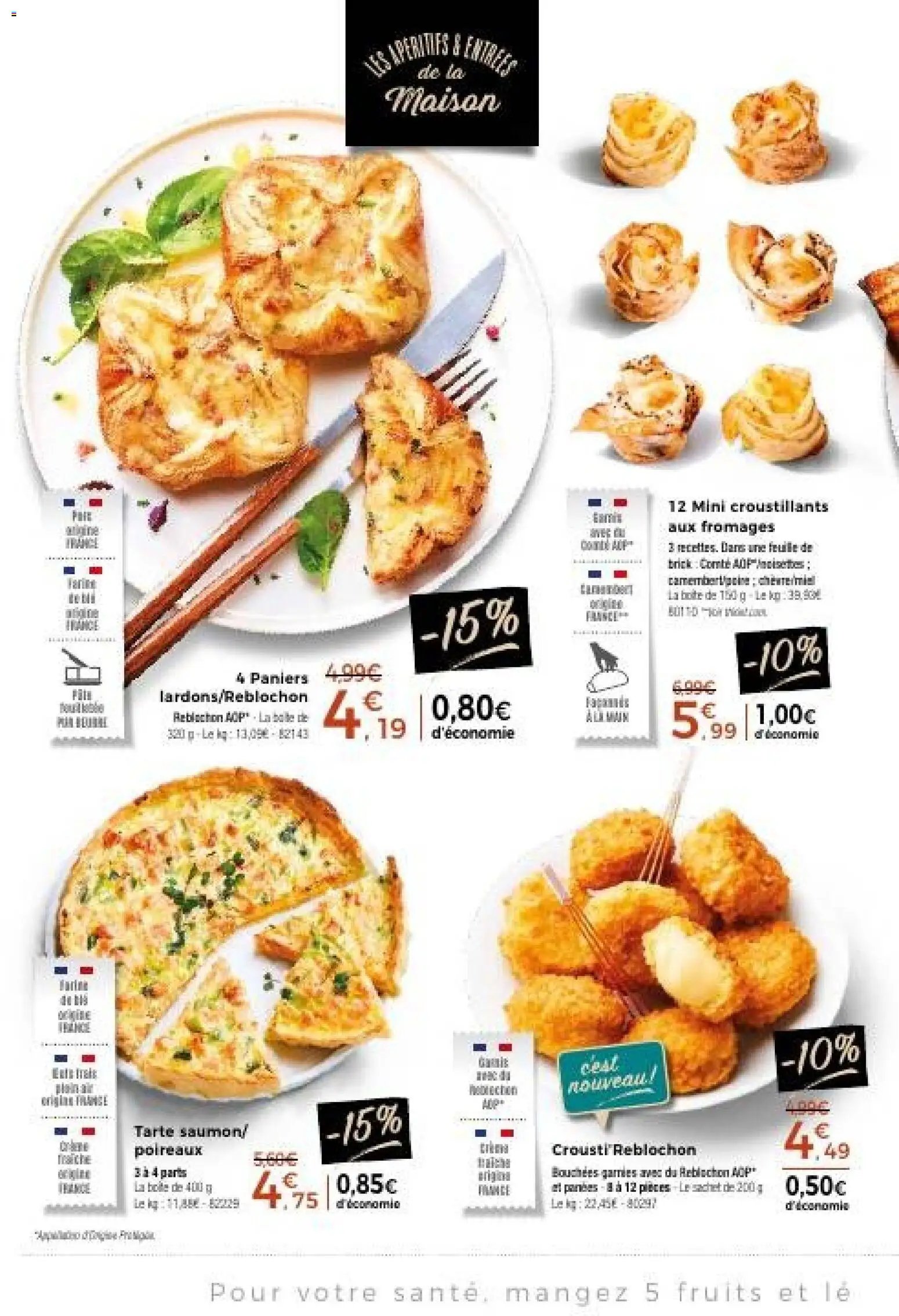 Thiriet catalogue (2026-01-01 - 2026-01-25)