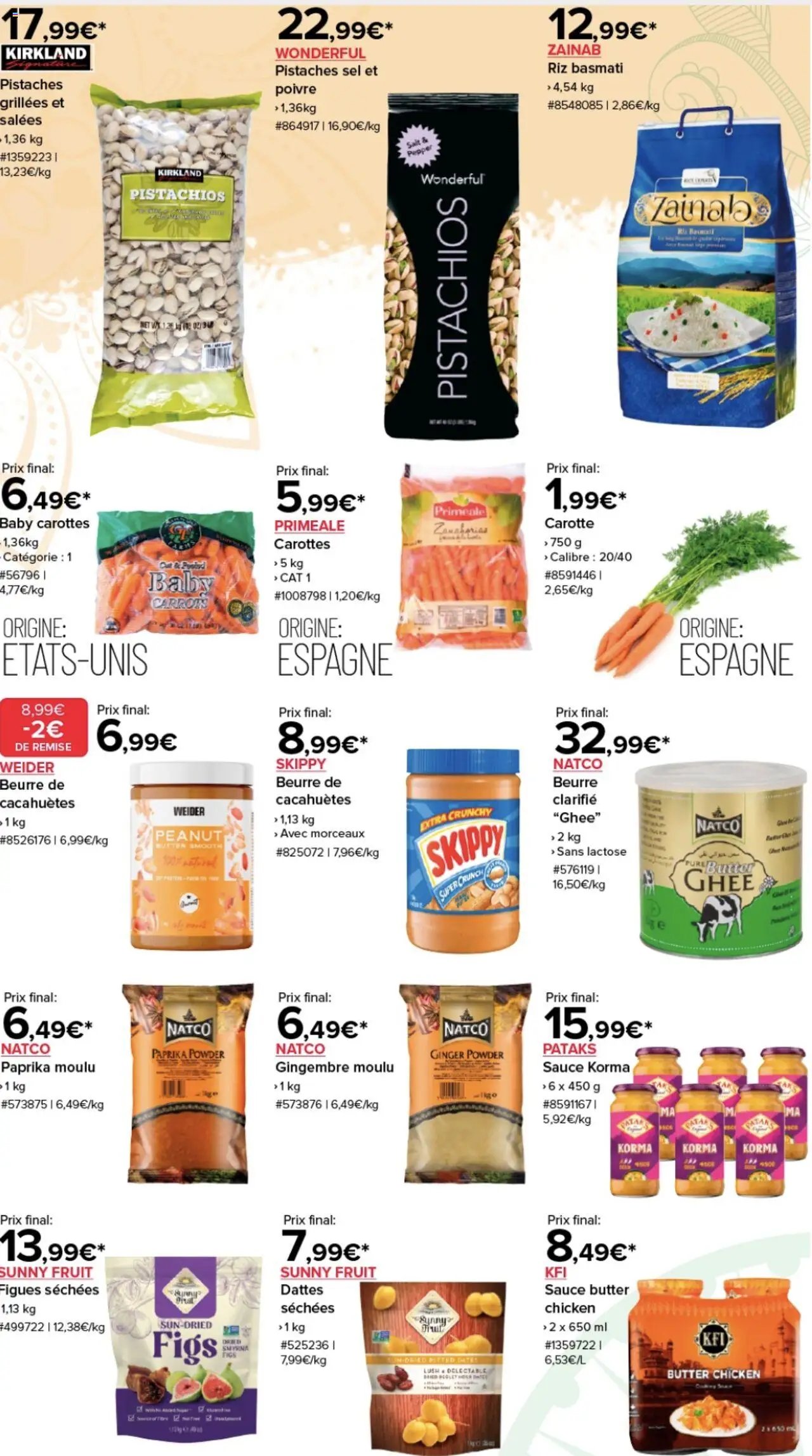 Costco catalogue Célébrer Diwali avec Costco