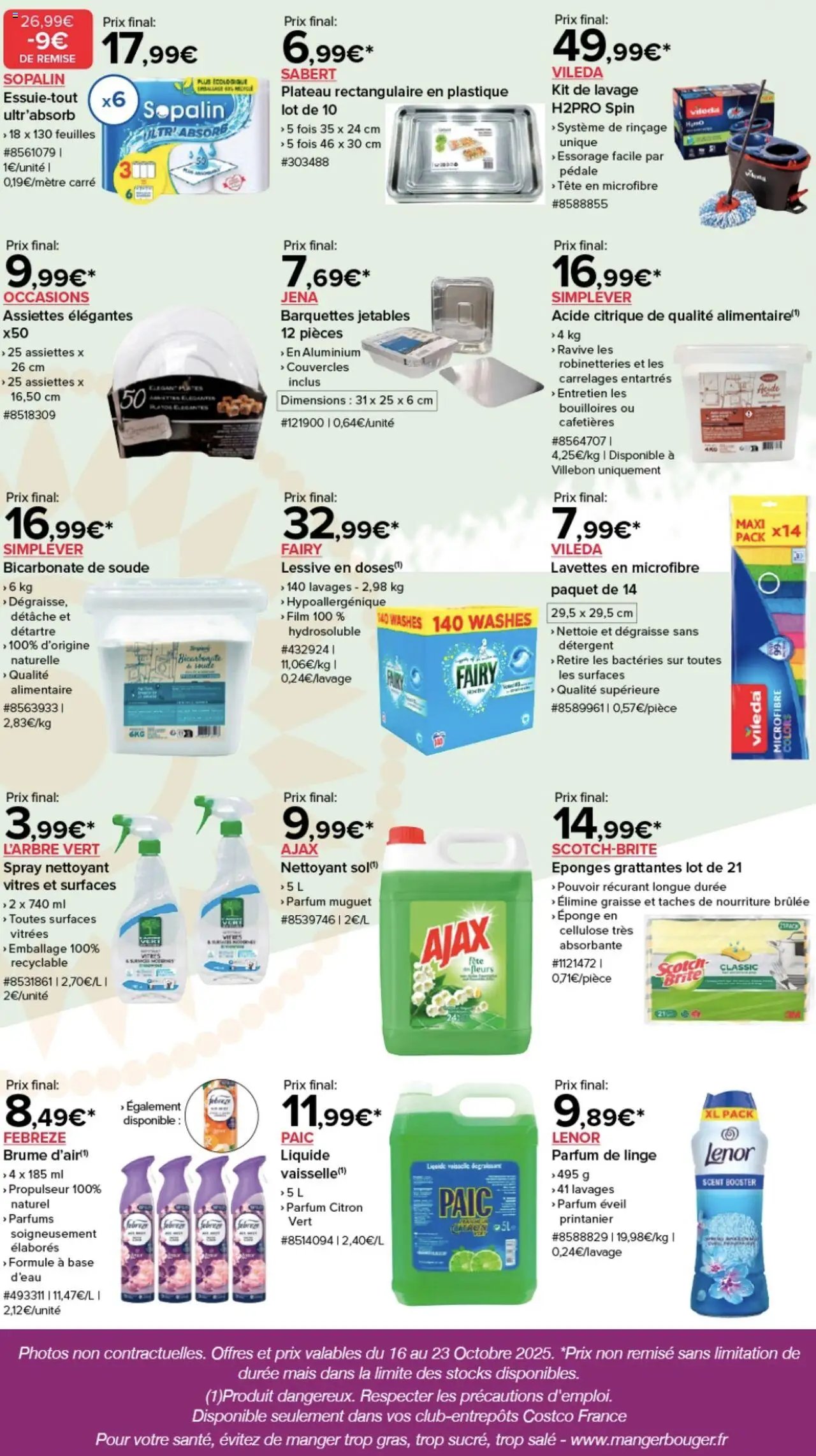 Costco catalogue Célébrer Diwali avec Costco