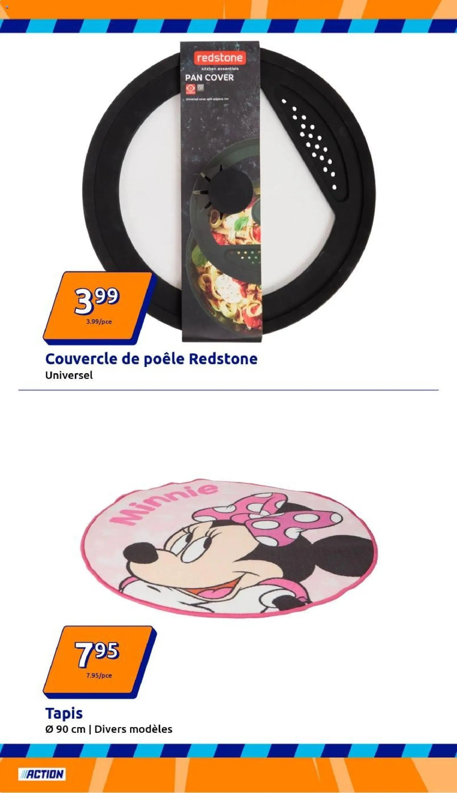 Action catalogue de la semaine 4