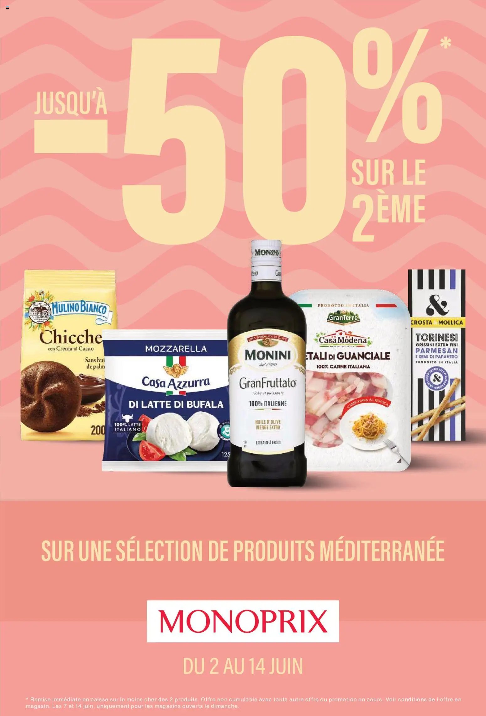 Monoprix catalogue
