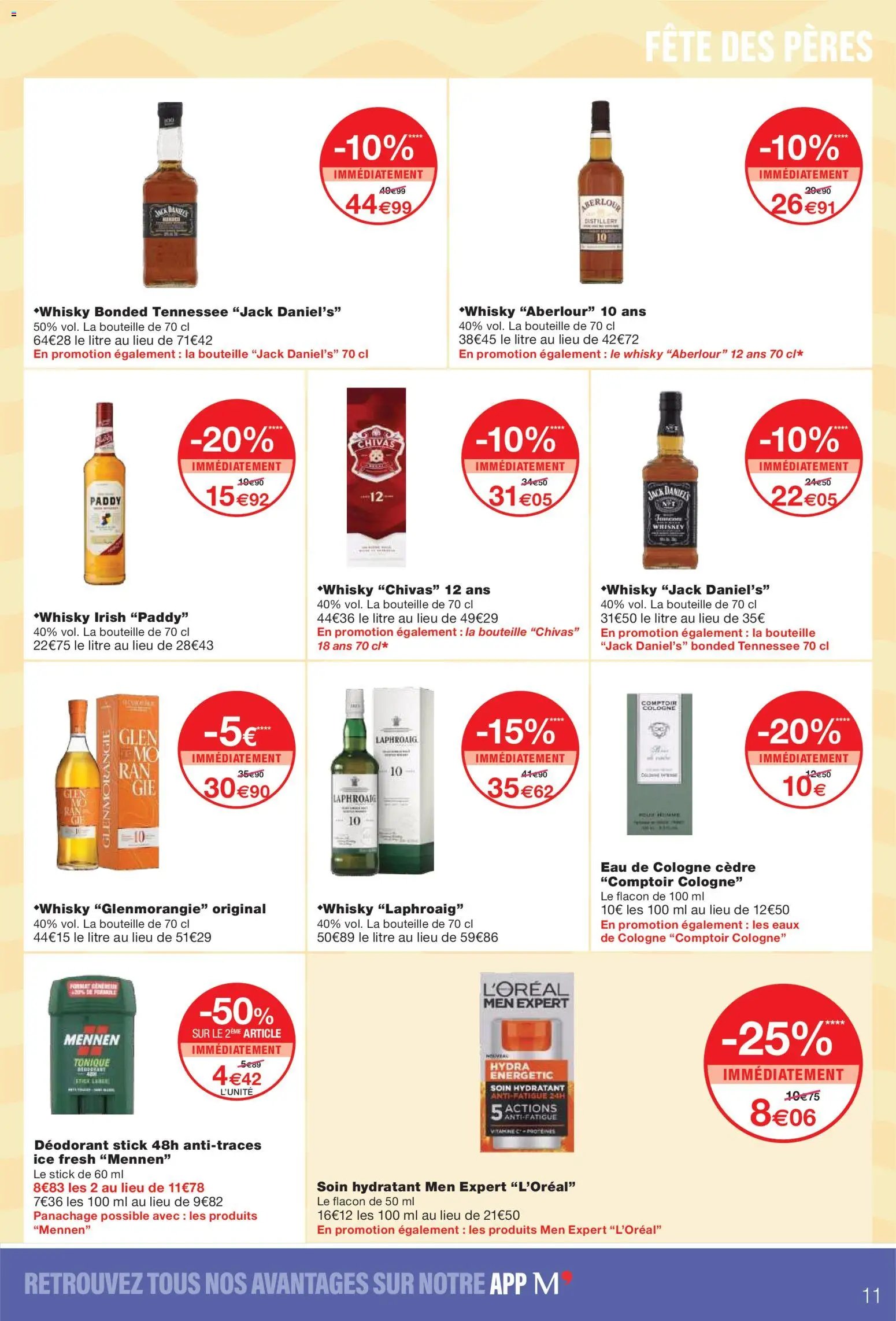 Monoprix catalogue