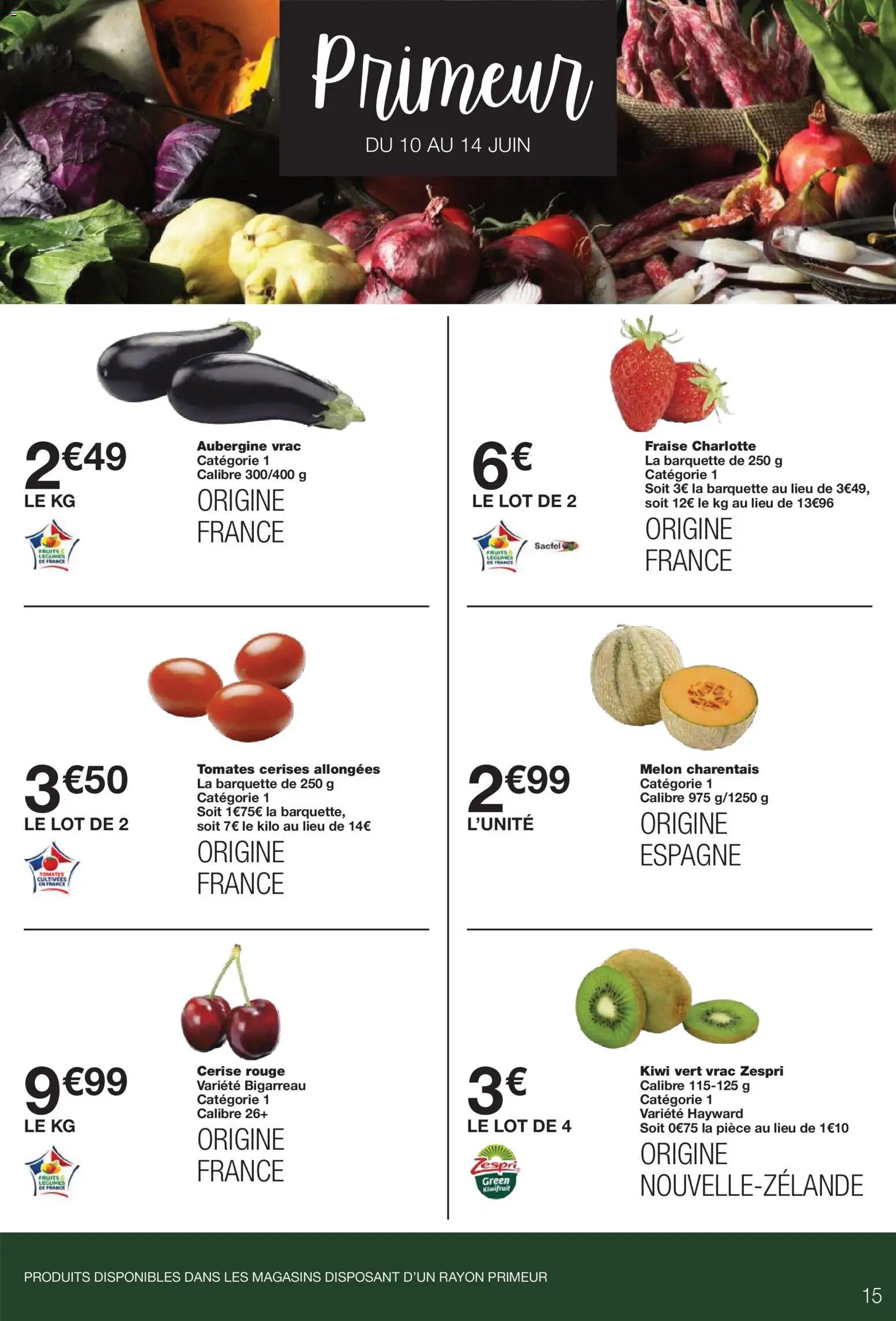Monoprix catalogue