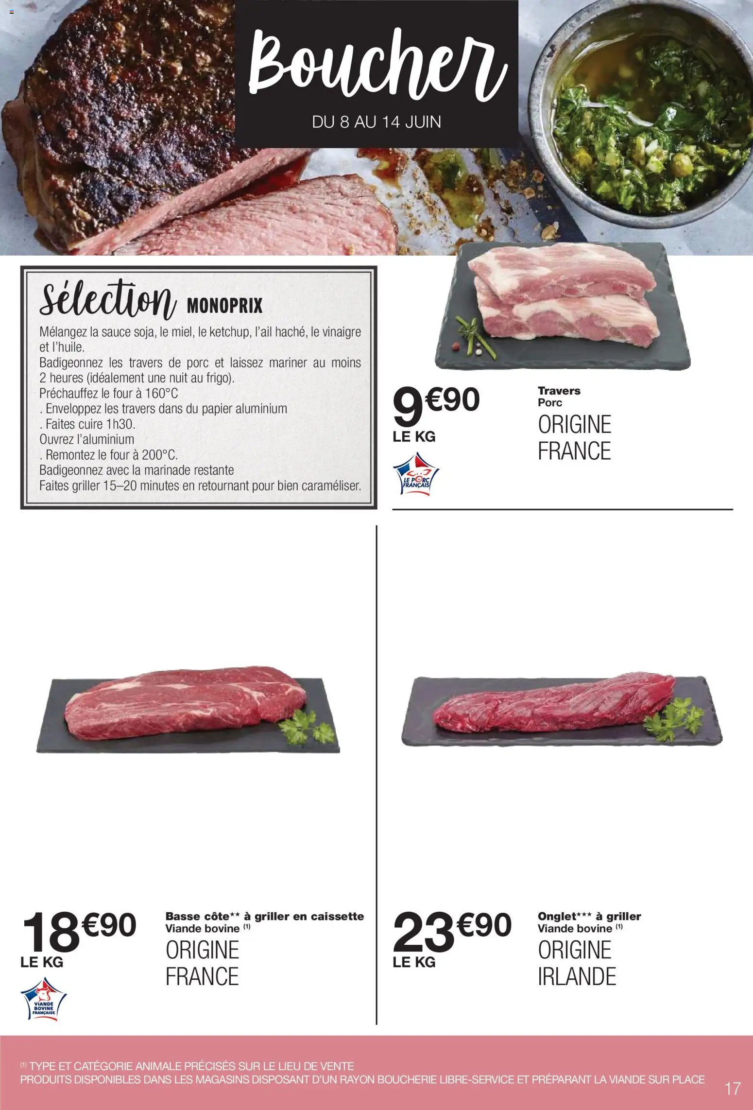 Monoprix catalogue (2026-06-02 - 2026-06-14)