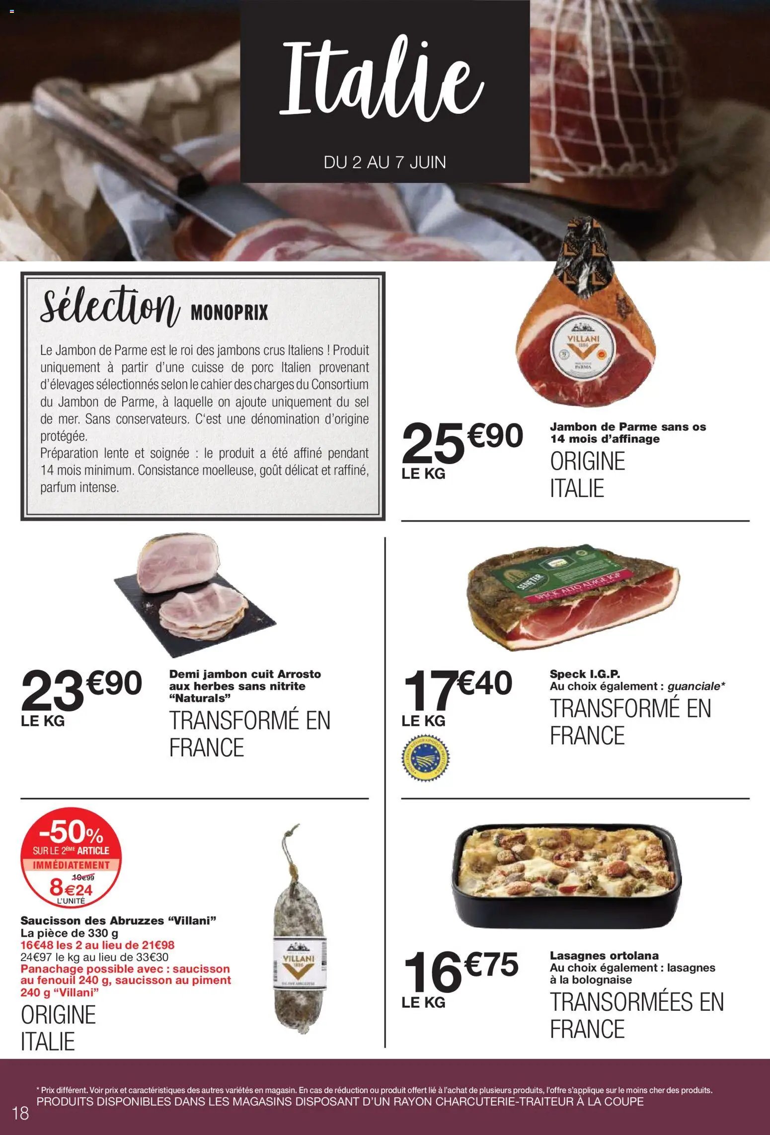 Monoprix catalogue (2026-06-02 - 2026-06-14)