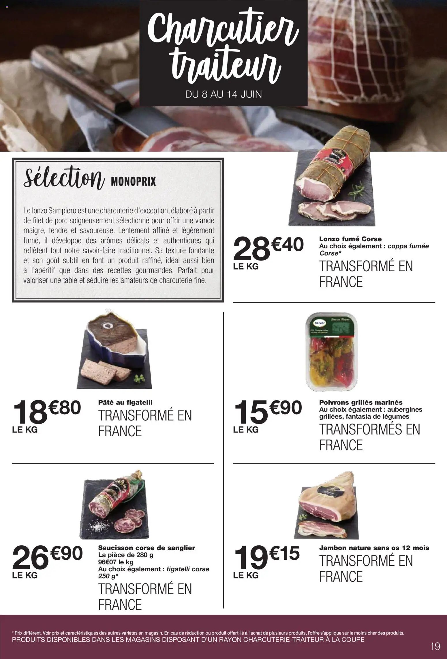 Monoprix catalogue (2026-06-02 - 2026-06-14)