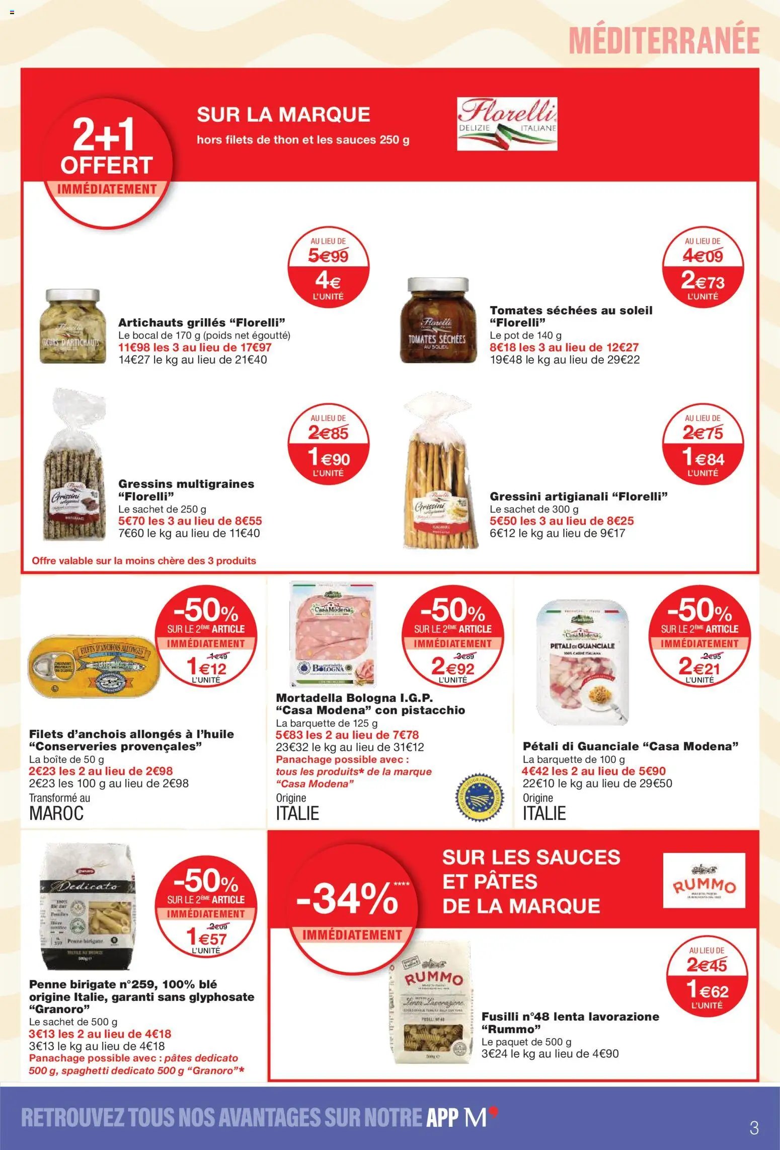 Monoprix catalogue