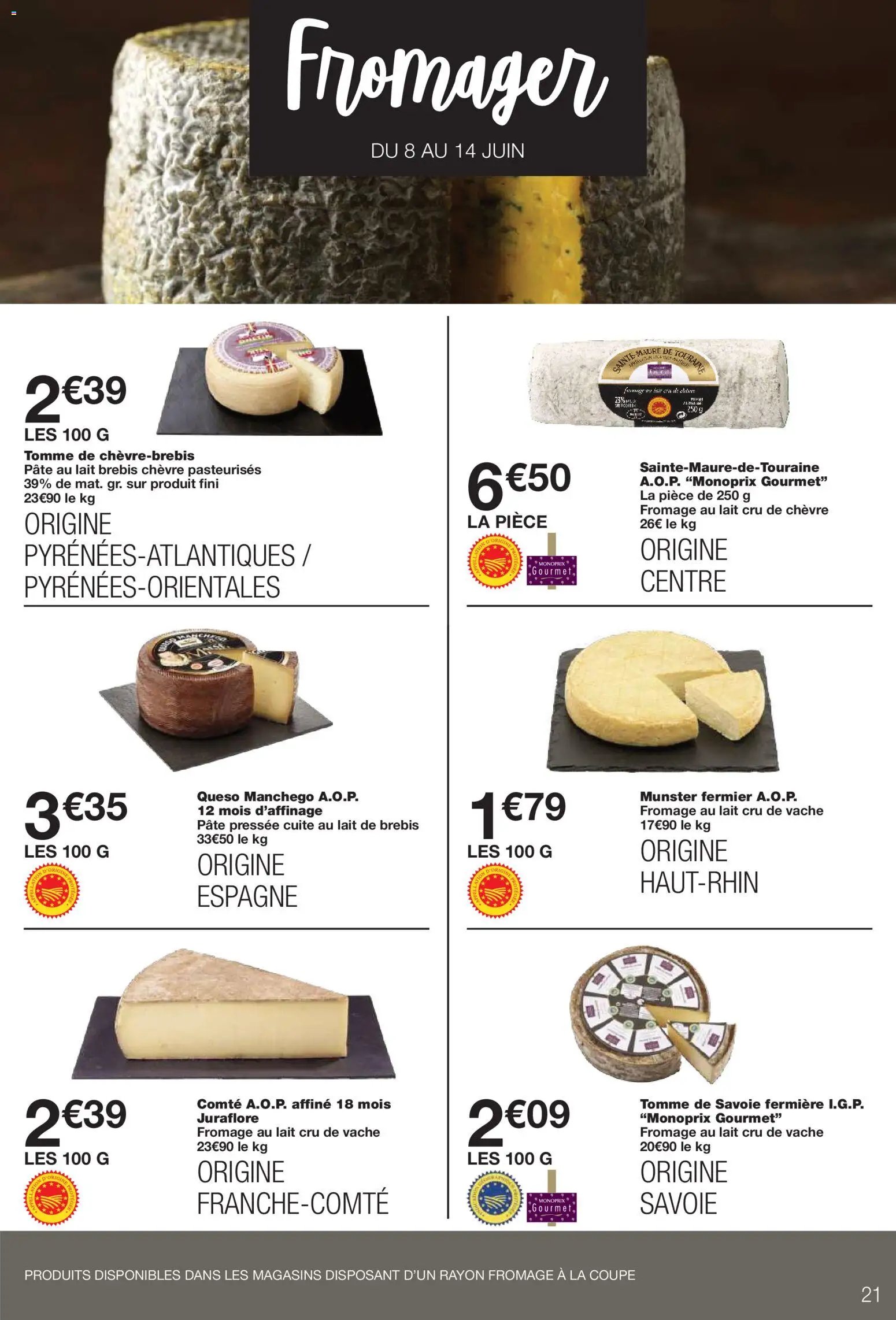 Monoprix catalogue (2026-06-02 - 2026-06-14)