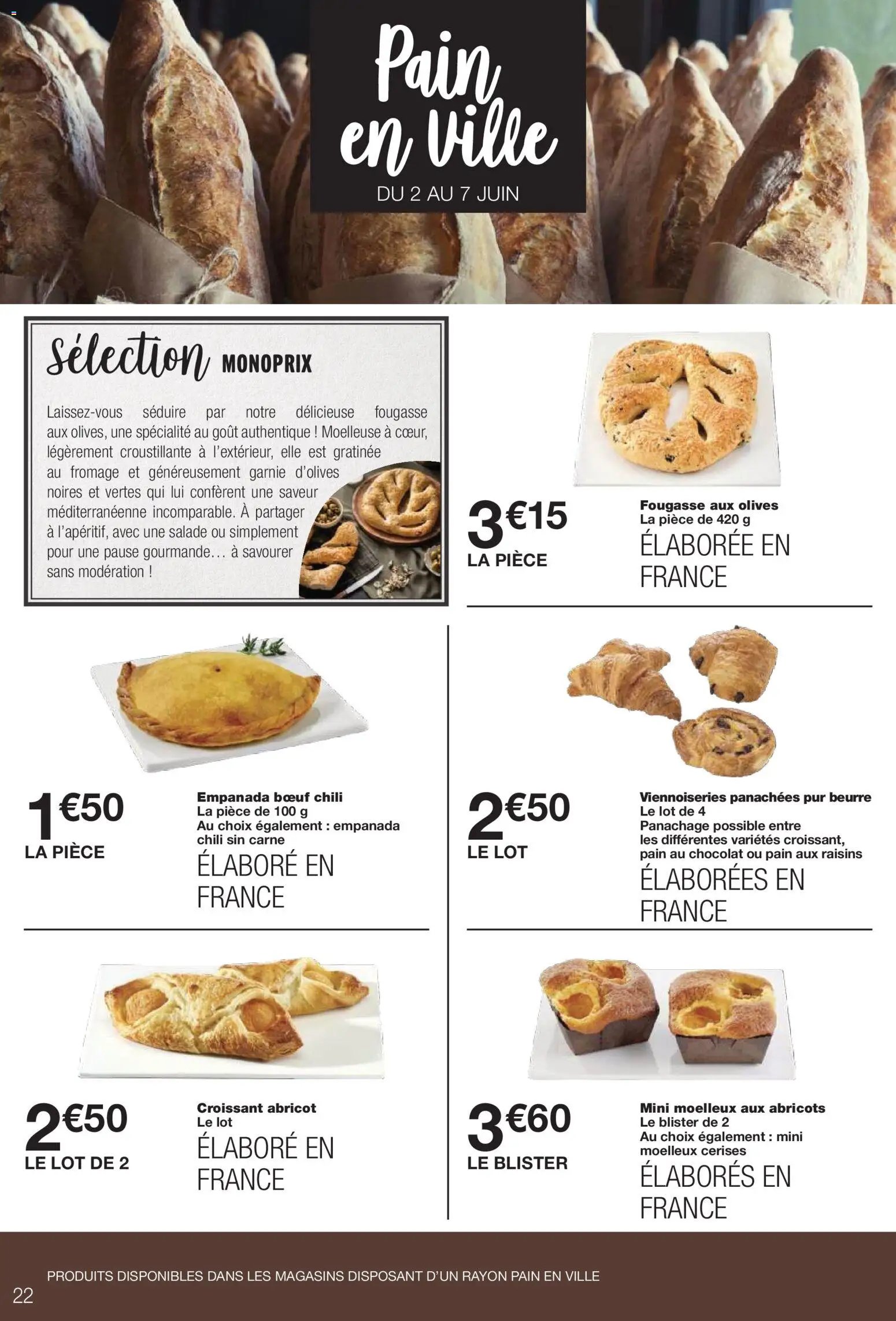 Monoprix catalogue (2026-06-02 - 2026-06-14)