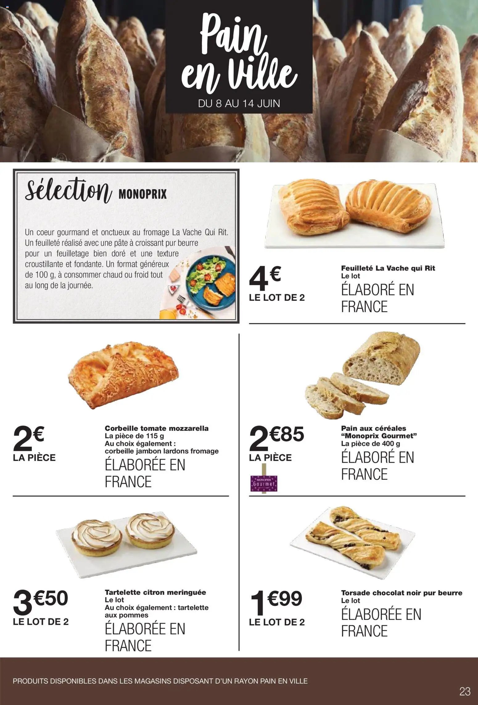 Monoprix catalogue (2026-06-02 - 2026-06-14)