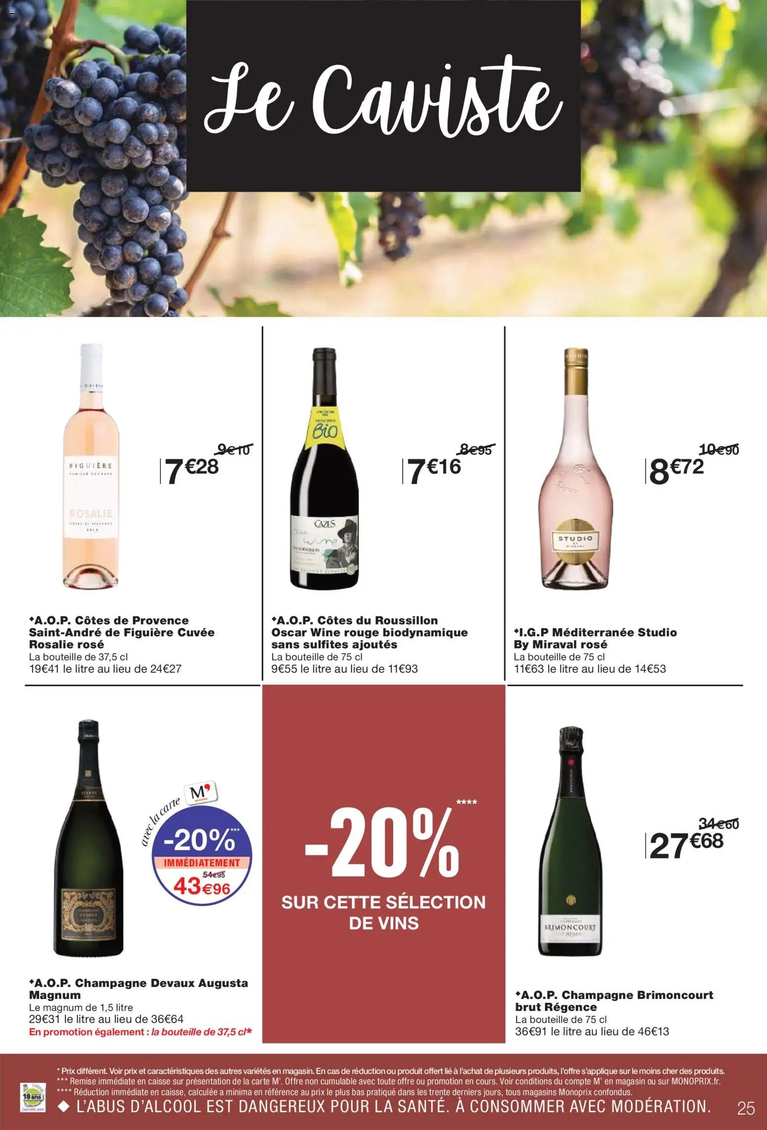 Monoprix catalogue (2026-06-02 - 2026-06-14)