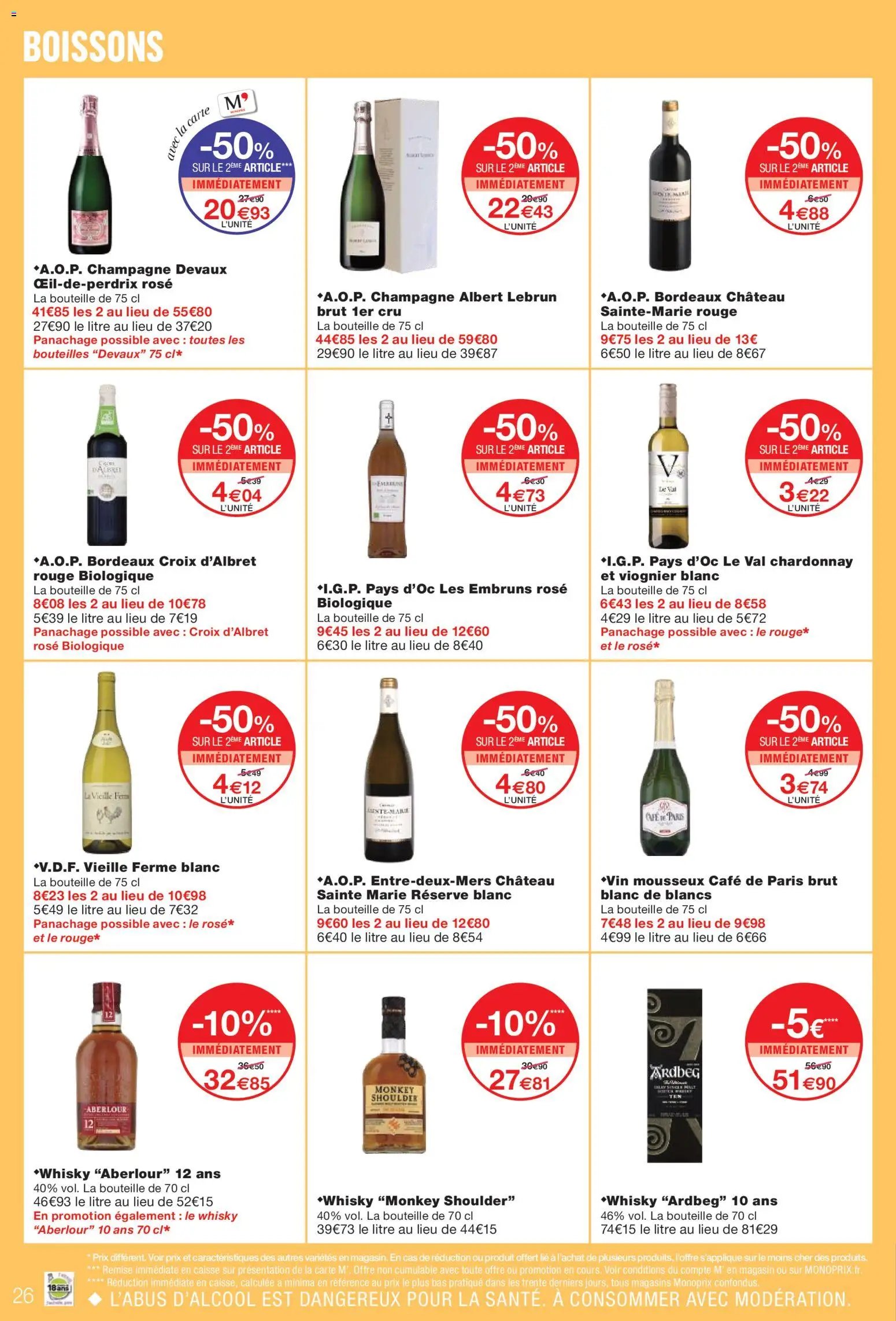Monoprix catalogue (2026-06-02 - 2026-06-14)