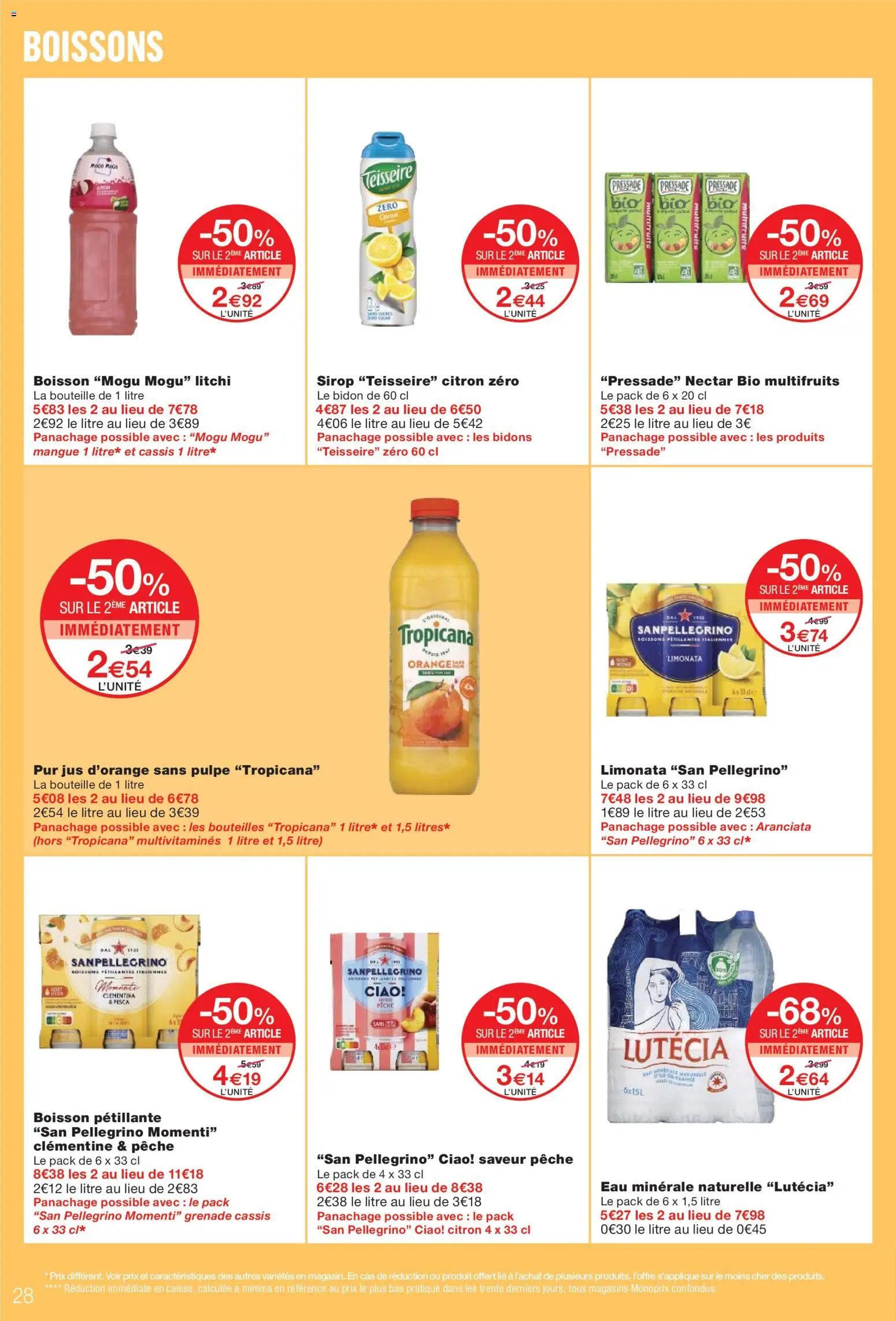 Monoprix catalogue (2026-06-02 - 2026-06-14)