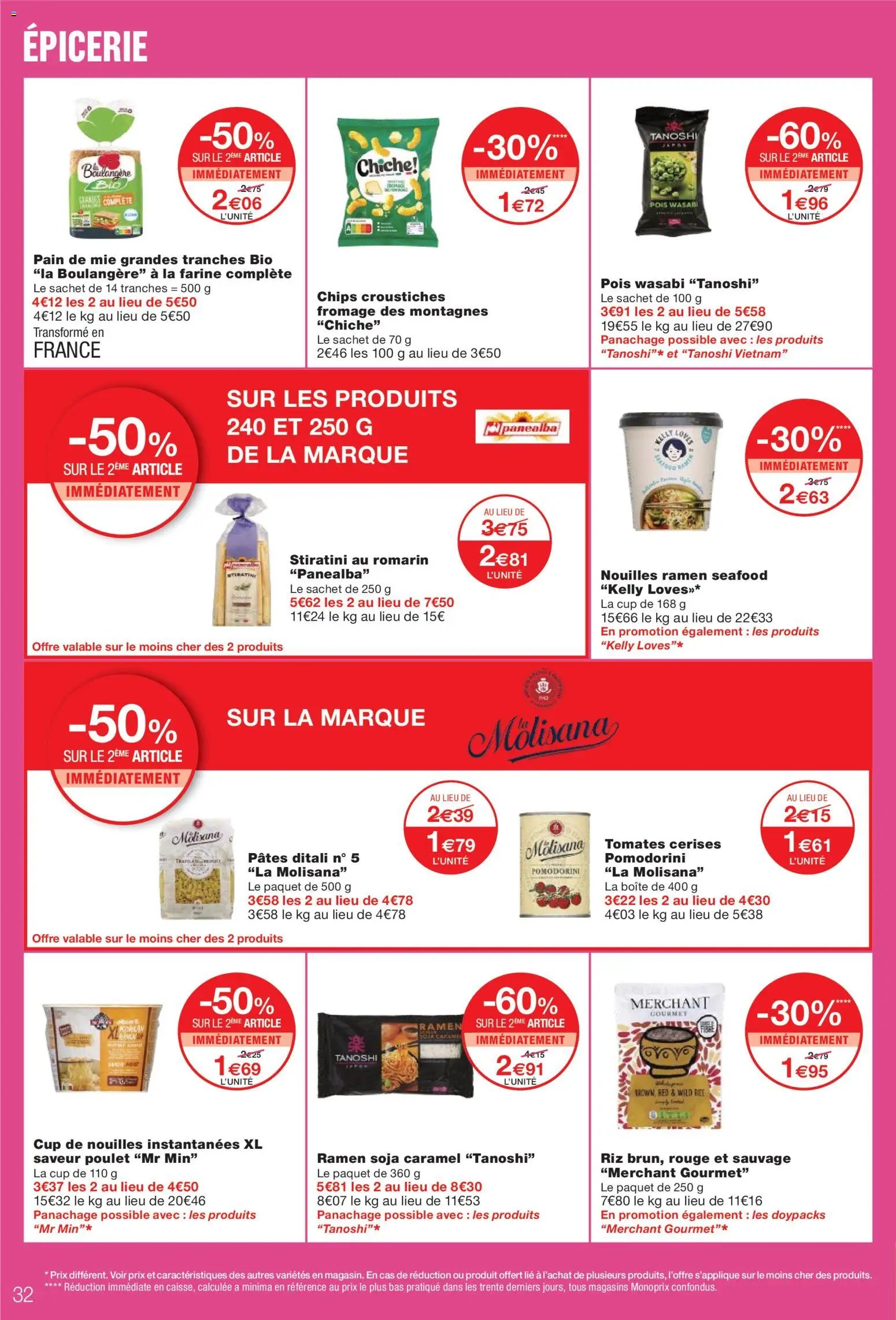 Monoprix catalogue (2026-06-02 - 2026-06-14)